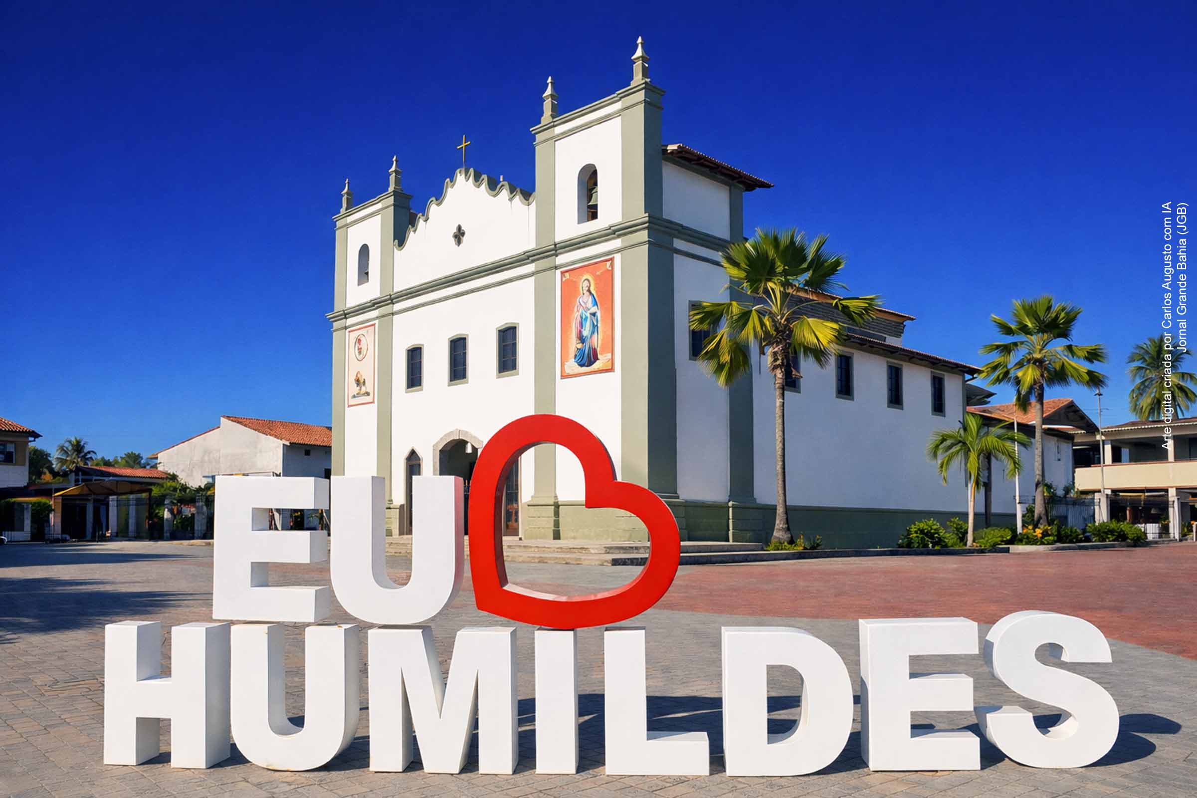 Pré-Réveillon do Distrito de Humildes pode virar evento oficial no Calendário Municipal de Feira de Santana após aprovação de projeto na Câmara