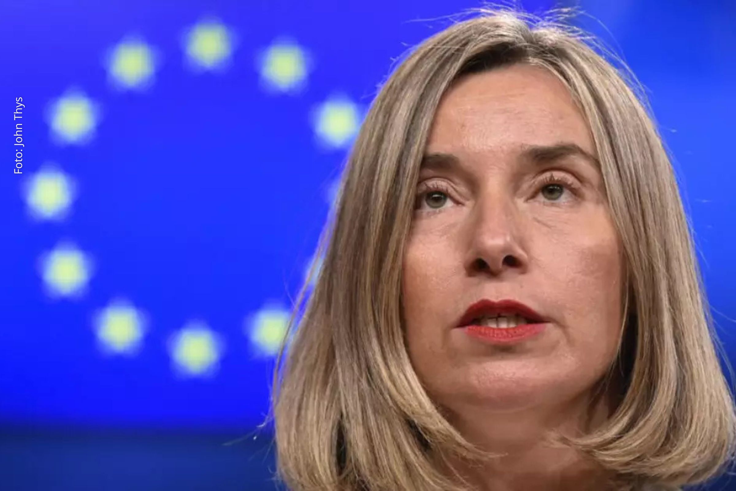 Ex-alta representante da União Europeia Federica Mogherini é acusada por fraude, corrupção e violação de sigilo pelo Ministério Público Europeu