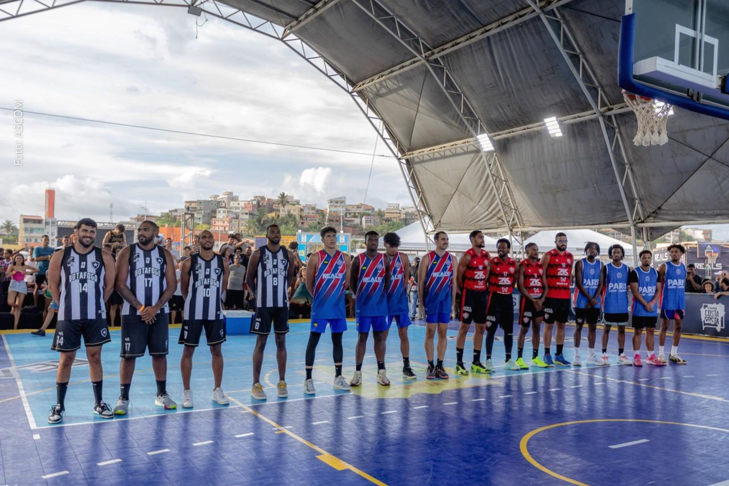 Modalidade olímpica estreia na feira agropecuária com Campeonato Baiano, JUBA e X1.
