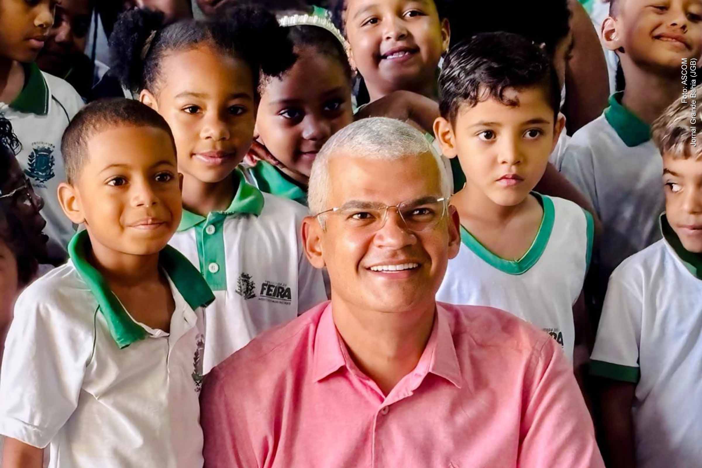 Gestão de Pablo Roberto na Seduc consolida 2025 como ano de avanços históricos, valorização profissional e investimentos estruturantes na educação municipal de Feira de Santana