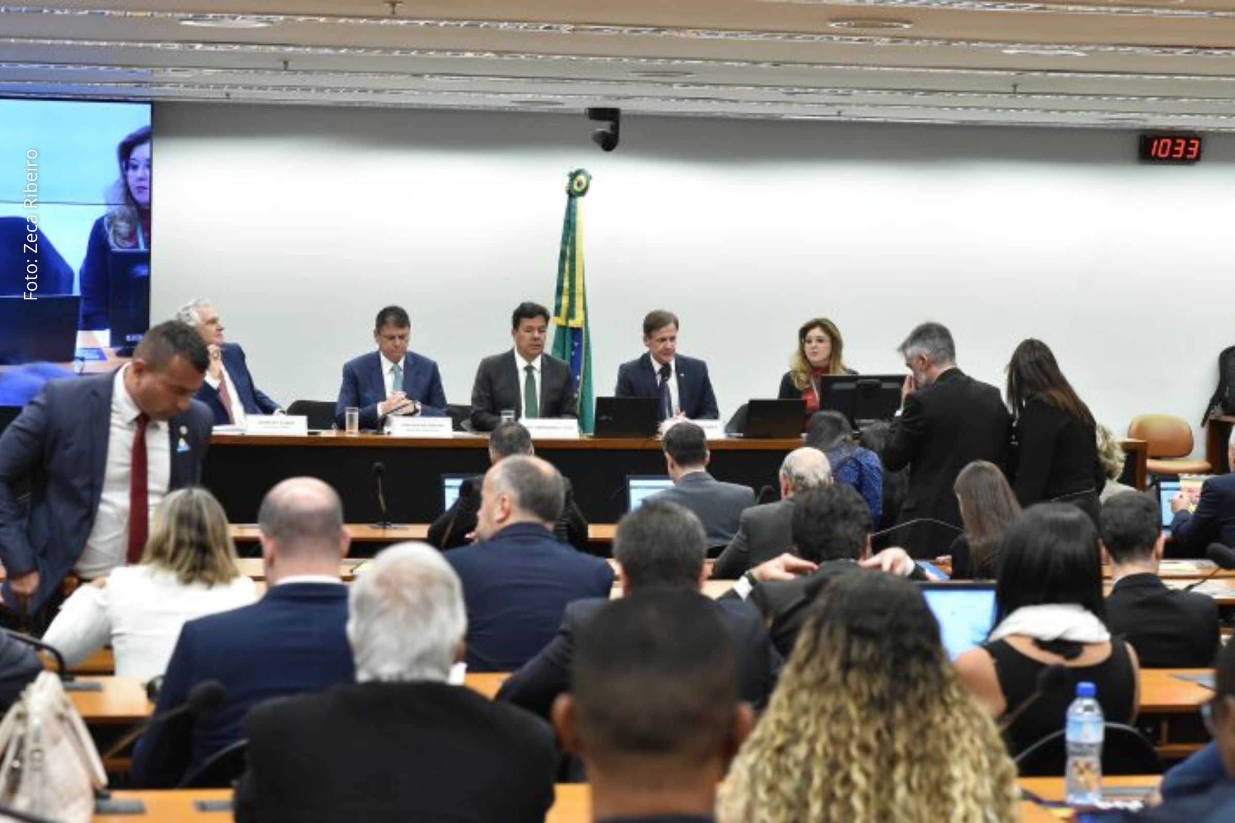 Governadores criticam PEC da segurança pública e cobram autonomia dos estados em debate na Câmara dos Deputados