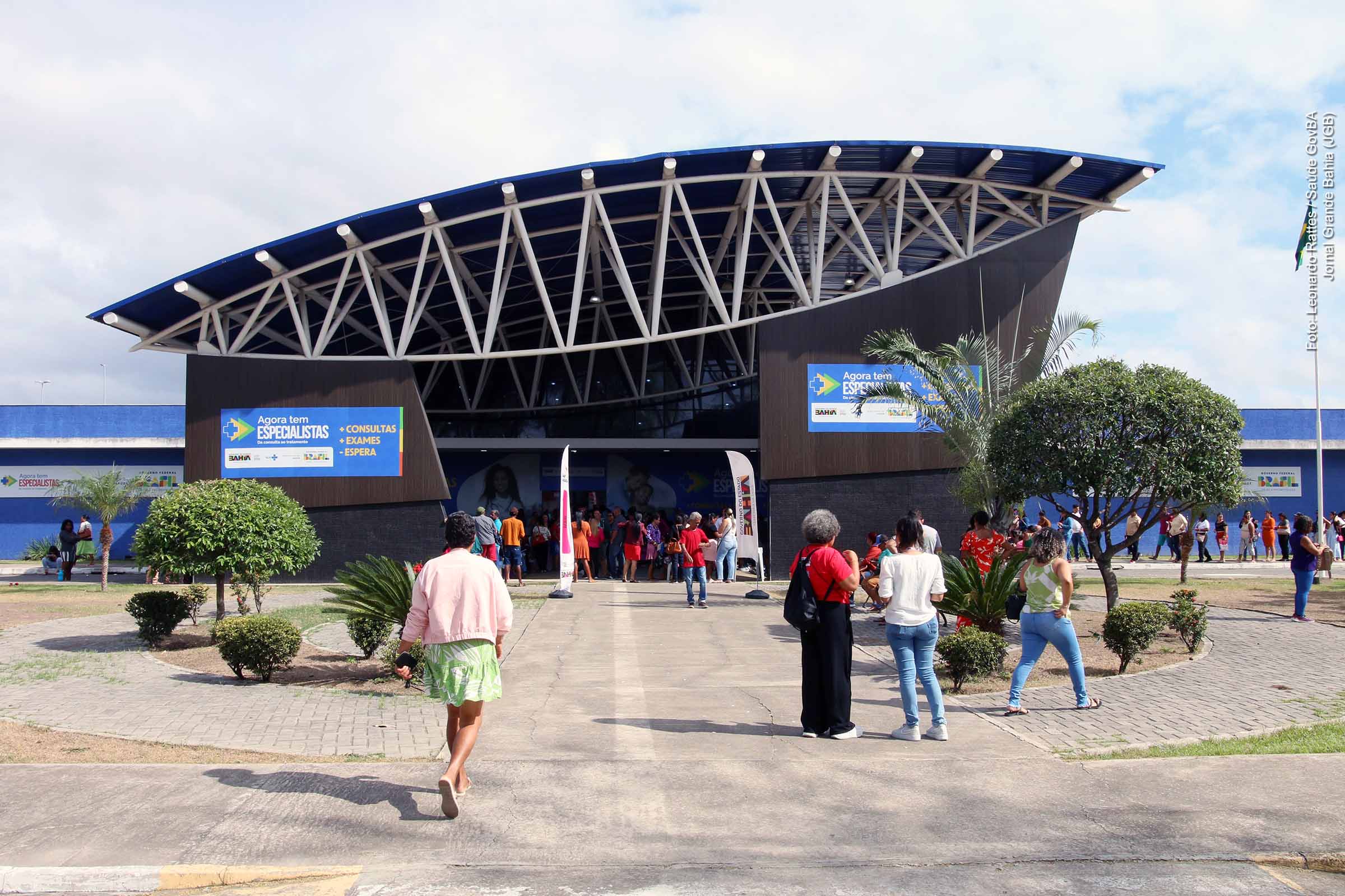 Governo Jerônimo amplia rede de policlínicas da Bahia e consolida liderança nacional na redução do tempo de espera por consultas especializadas no SUS