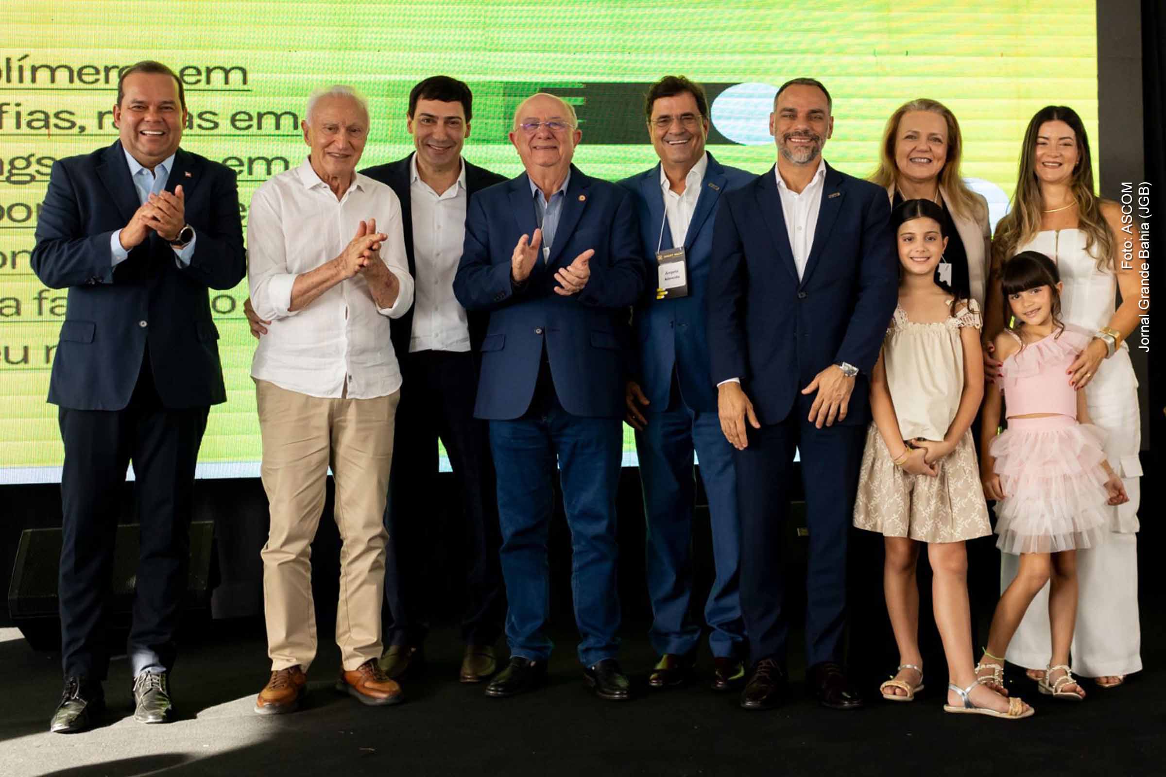 Tudo sobre a inauguração da Xpert Pack em Feira de Santana; Empresa investe R$ 100 milhões em unidade do CIS