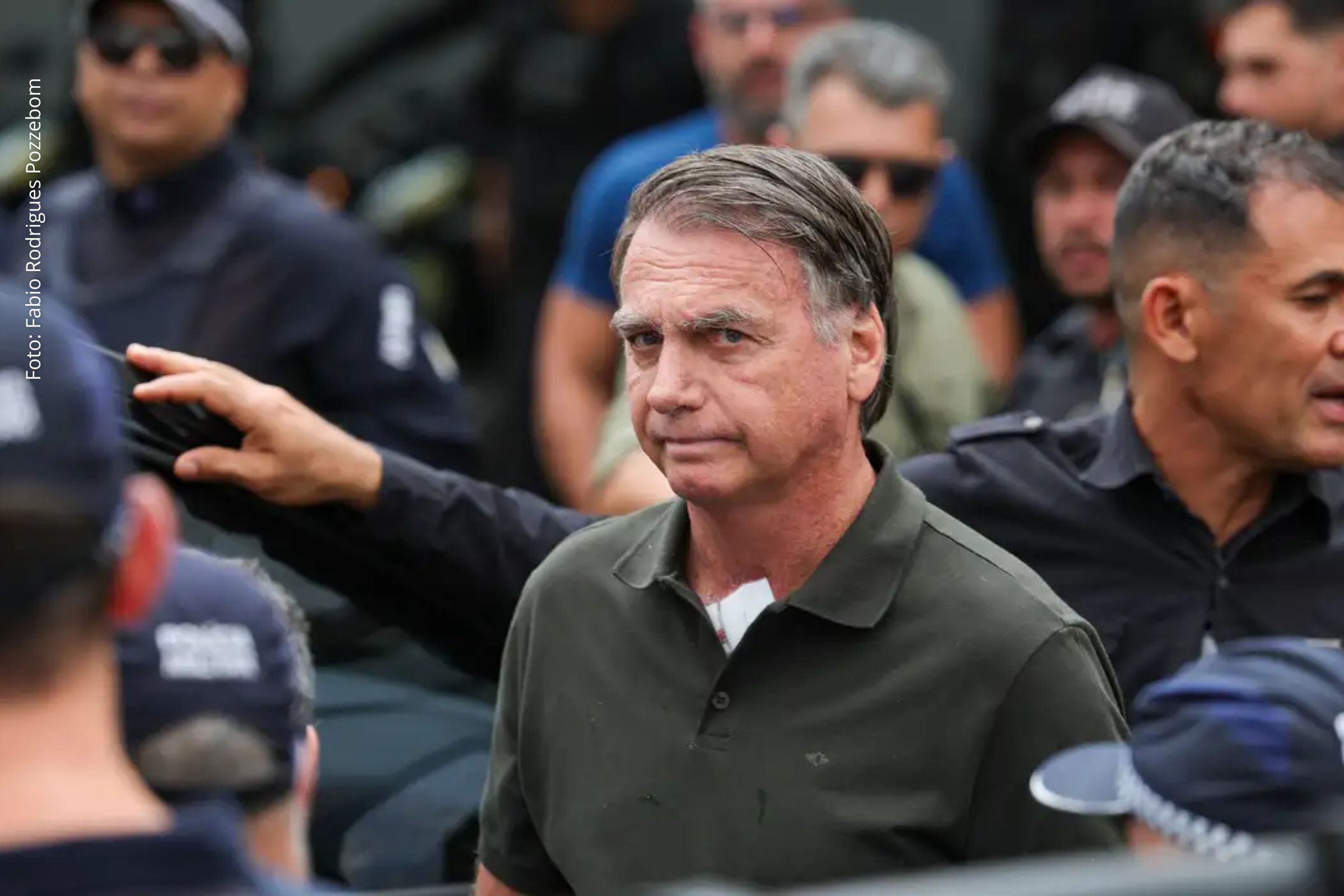 Advogados solicitam autorização para procedimento médico e mudança no regime de cumprimento da pena.