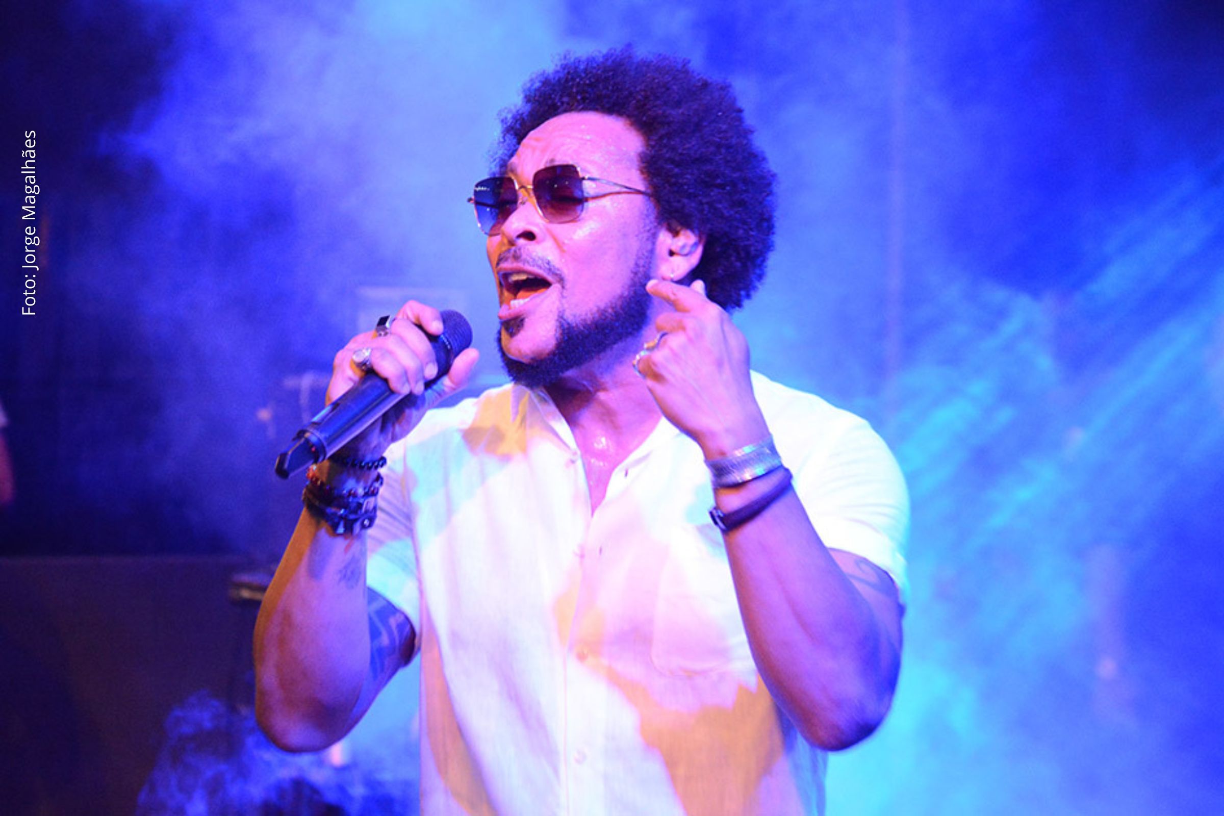 Programação desta sexta reúne ritmos afro-baianos e homenagem ao legado de Rita Lee.