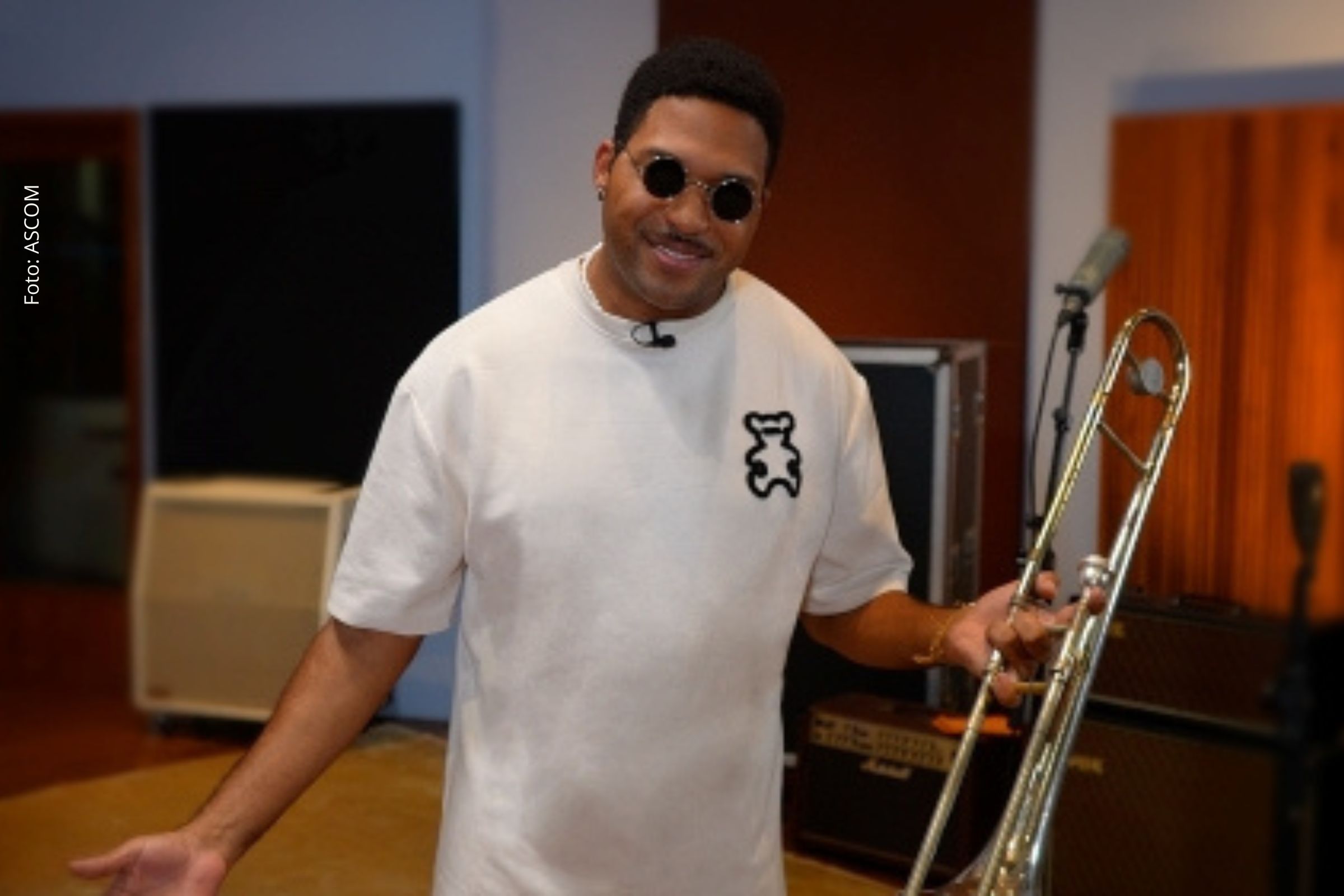 Episódio apresenta trajetória e linguagem musical criada pelo trombonista.