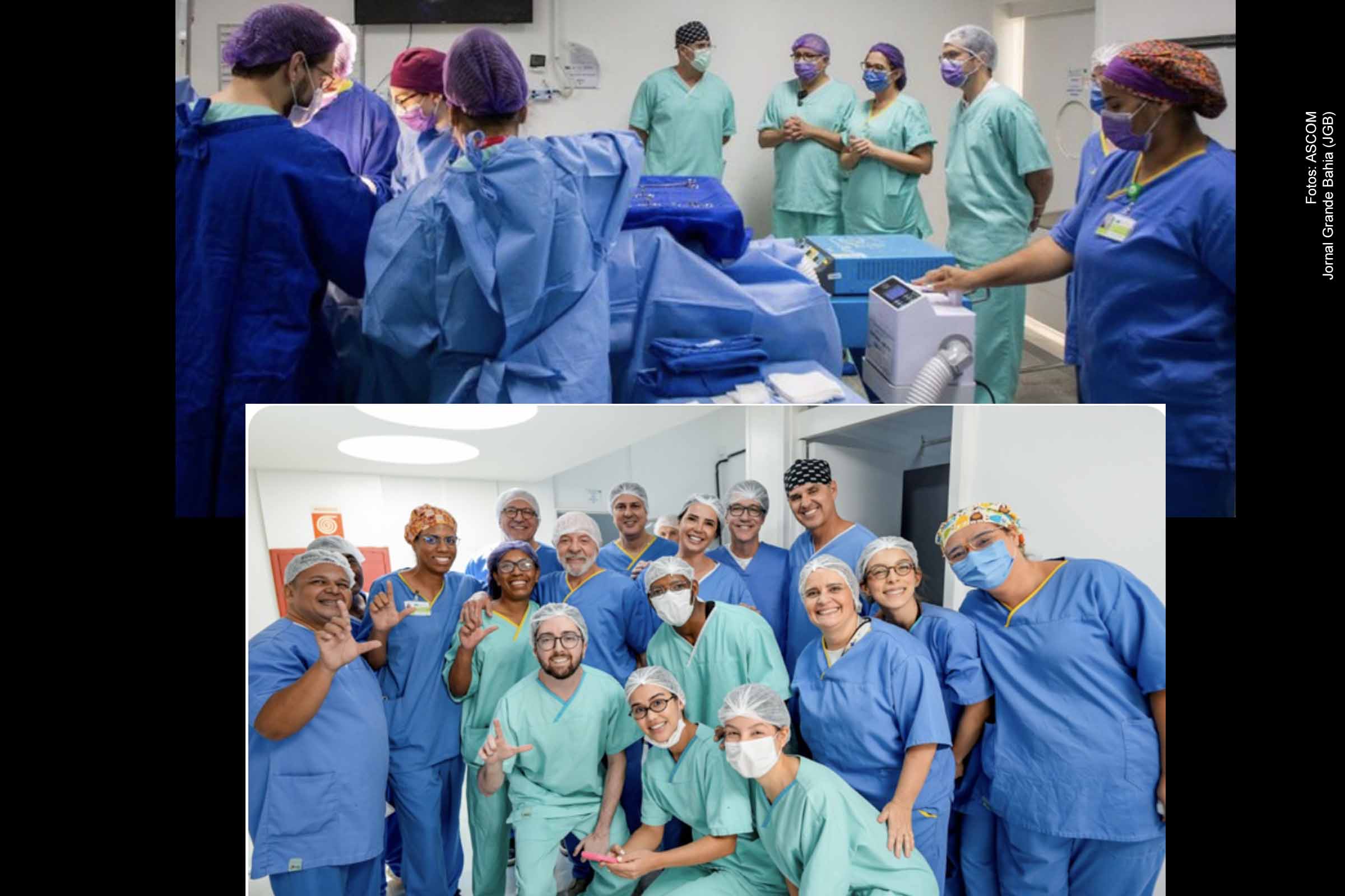 Ministério da Saúde realiza maior mutirão de exames e cirurgias da história do SUS na Bahia e em todo o país