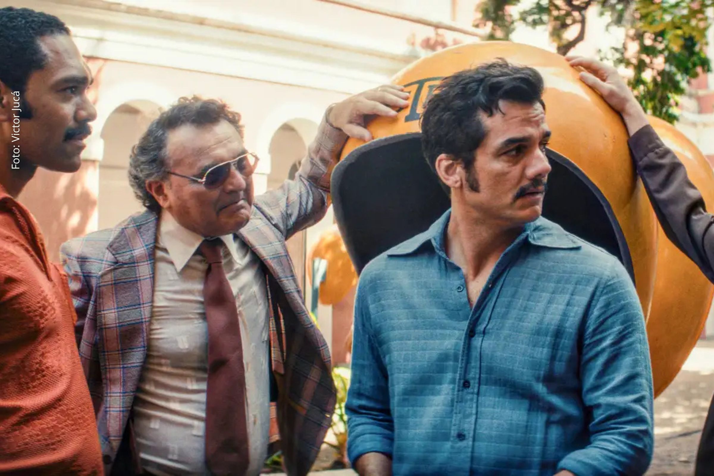 Globo de Ouro 2026: ‘O Agente Secreto’ recebe três indicações e Wagner Moura alcança marca inédita para o cinema brasileiro