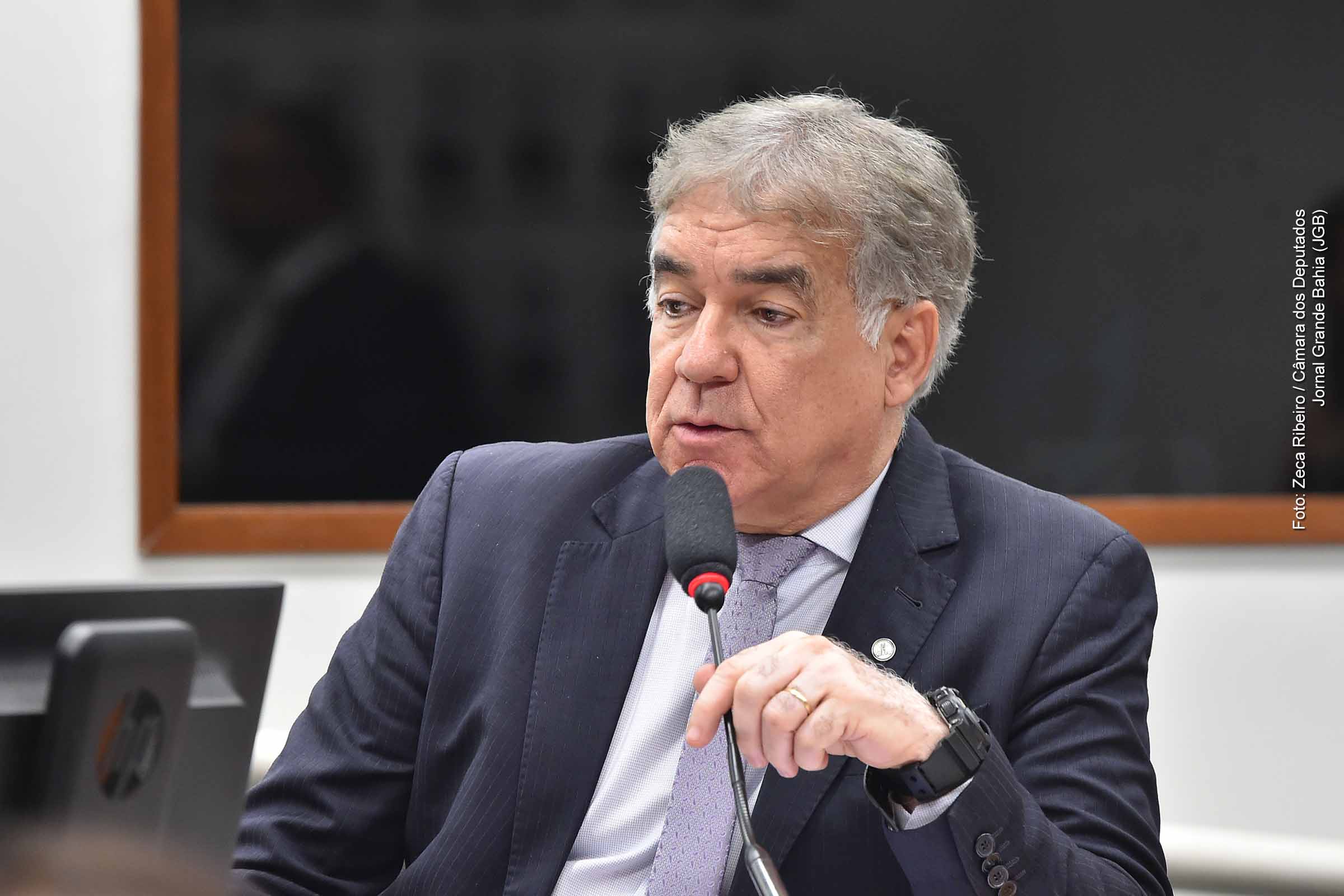 Deputado Zé Neto destina mais de R$ 61 milhões em emendas e amplia investimentos em saúde, educação e segurança em Feira de Santana