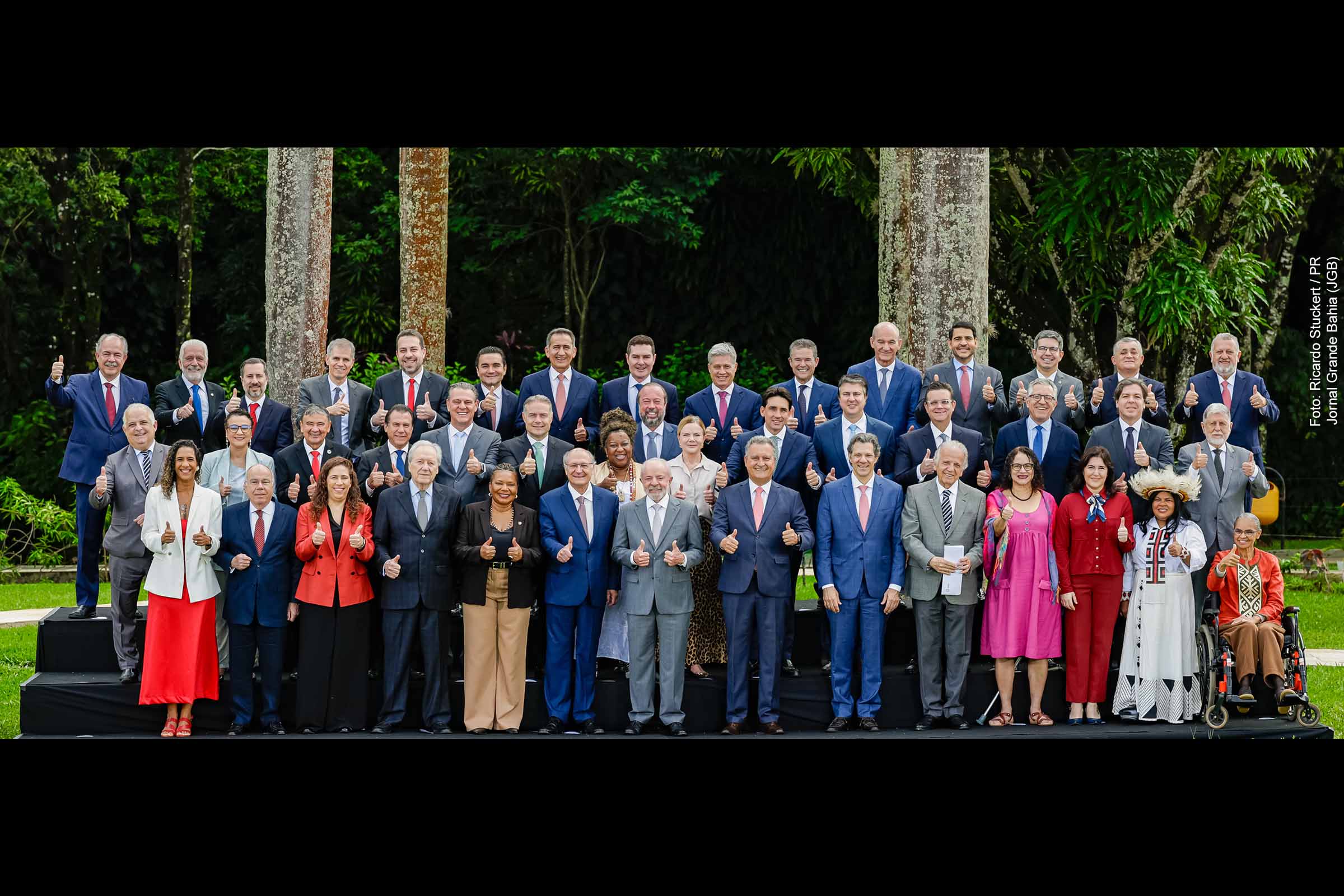 Ministro Rui Costa apresenta balanço dos três anos do Governo Lula e destaca avanços sociais, econômicos e estruturais em reunião ministerial