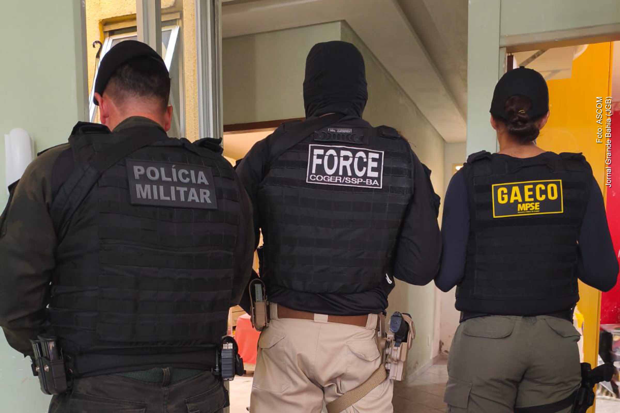 Operação Invisíveis: MPBA e SSP deflagram ação contra PMs investigados por tortura e execução em Monte Santo