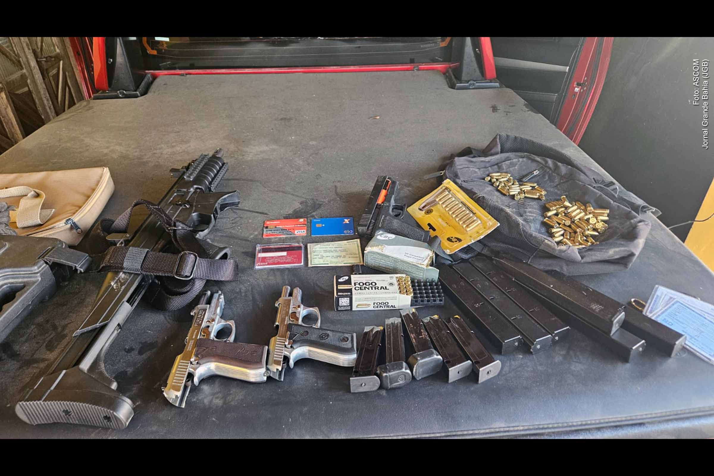 PF deflagra Operação TDI contra fraudes em benefícios assistenciais na Bahia; prejuízo chega a R$ 2 milhões