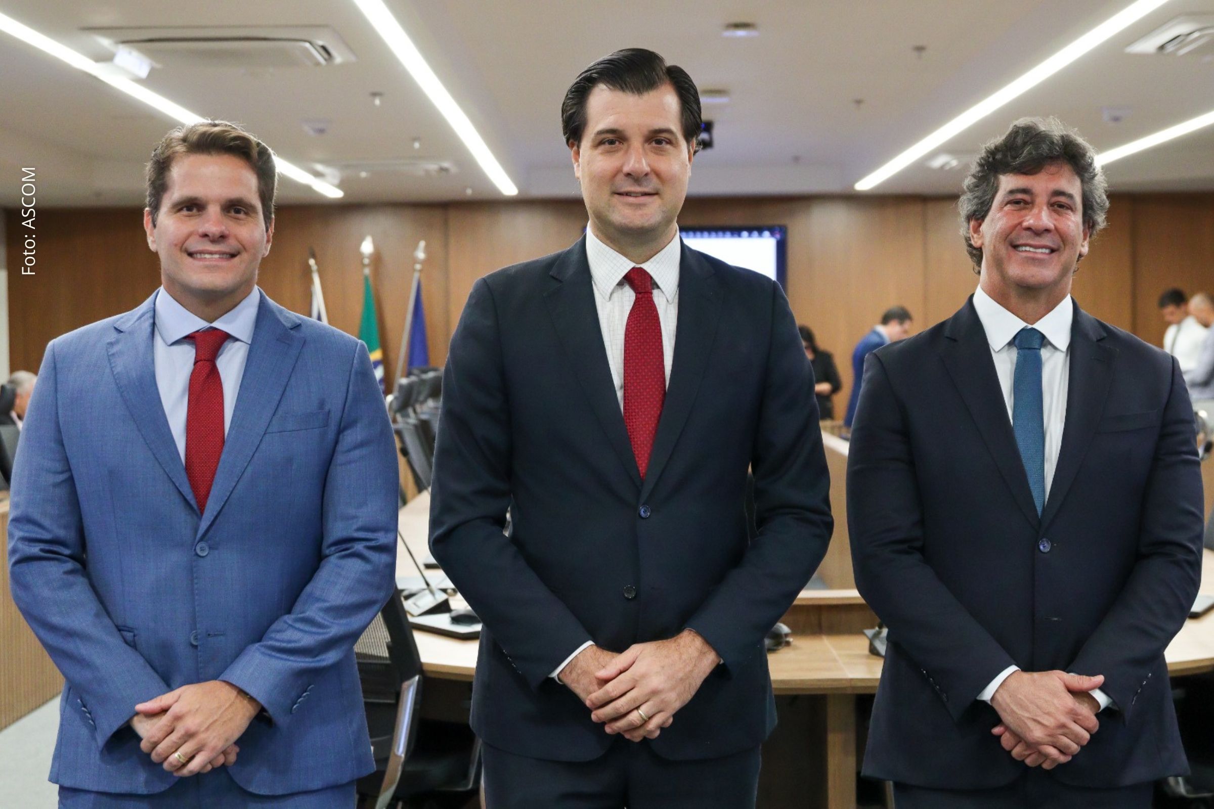 Pleito define lista tríplice que será enviada ao governador para escolha do próximo procurador-geral.