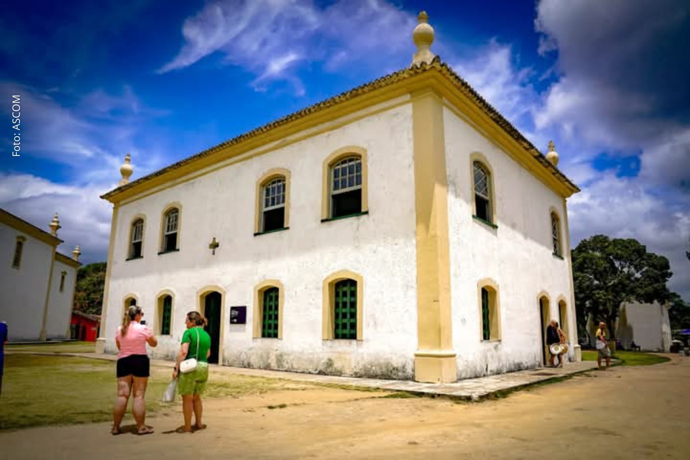 Google revela crescimento recorde e coloca Porto Seguro como destino mais buscado do Brasil em 2025