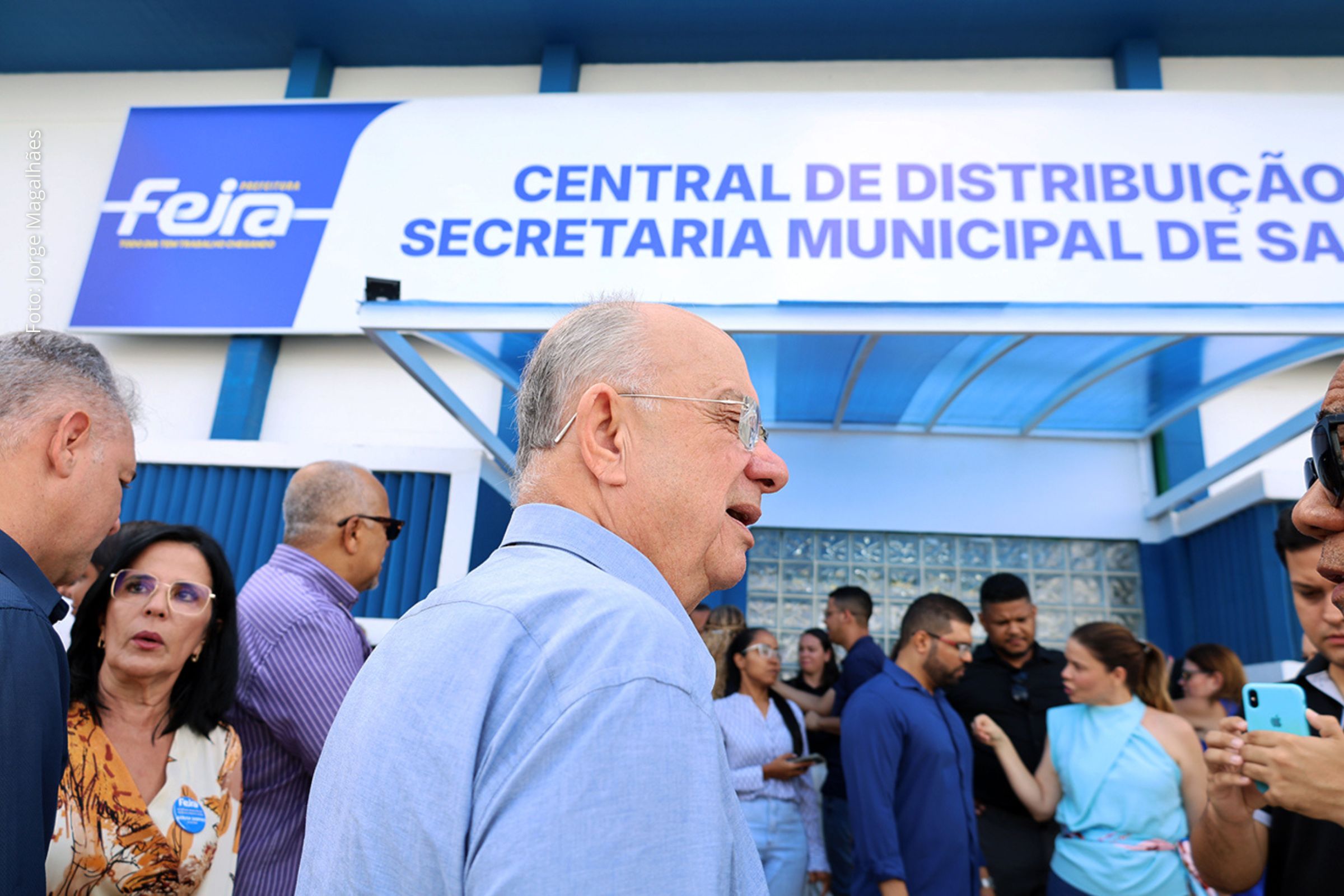 Investimentos abrangem reformas, novas unidades, ampliação de serviços, reforço de frota e medidas para ampliar o acesso e qualificar o atendimento à população.