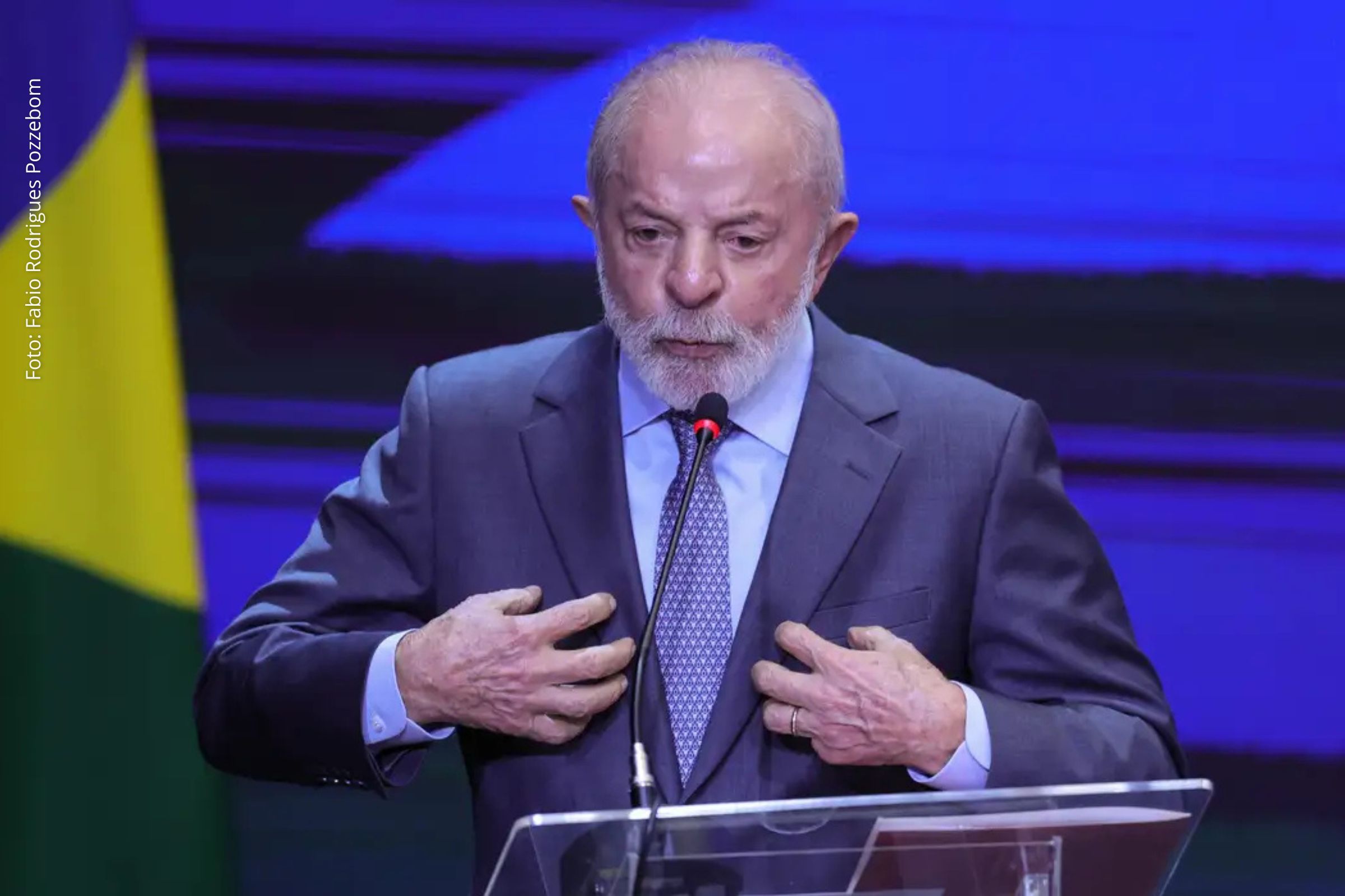Presidente Lula destaca abertura de 500 mercados internacionais para a agropecuária brasileira entre 2023 e 2025