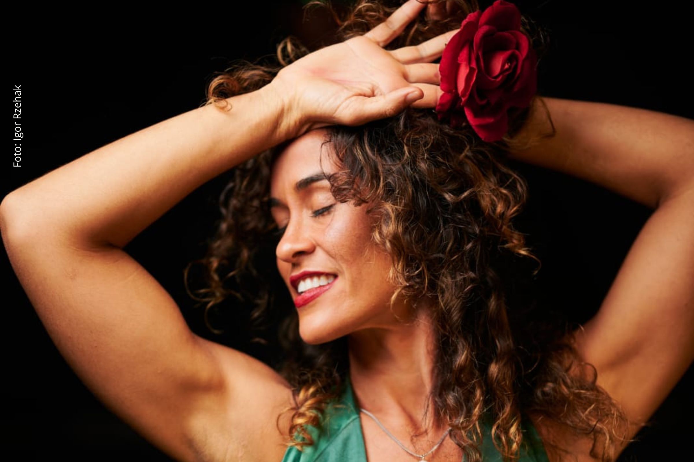 Salvador: Rachel Lessa apresenta tributo musical a Nana Caymmi no Sesc Casa do Comércio