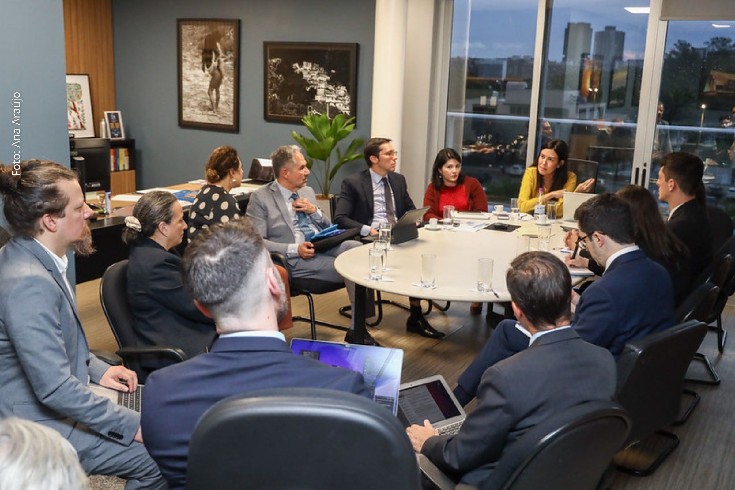 Encontro tratou de ações judiciais, diretrizes e mecanismos de controle da letalidade policial no Brasil.