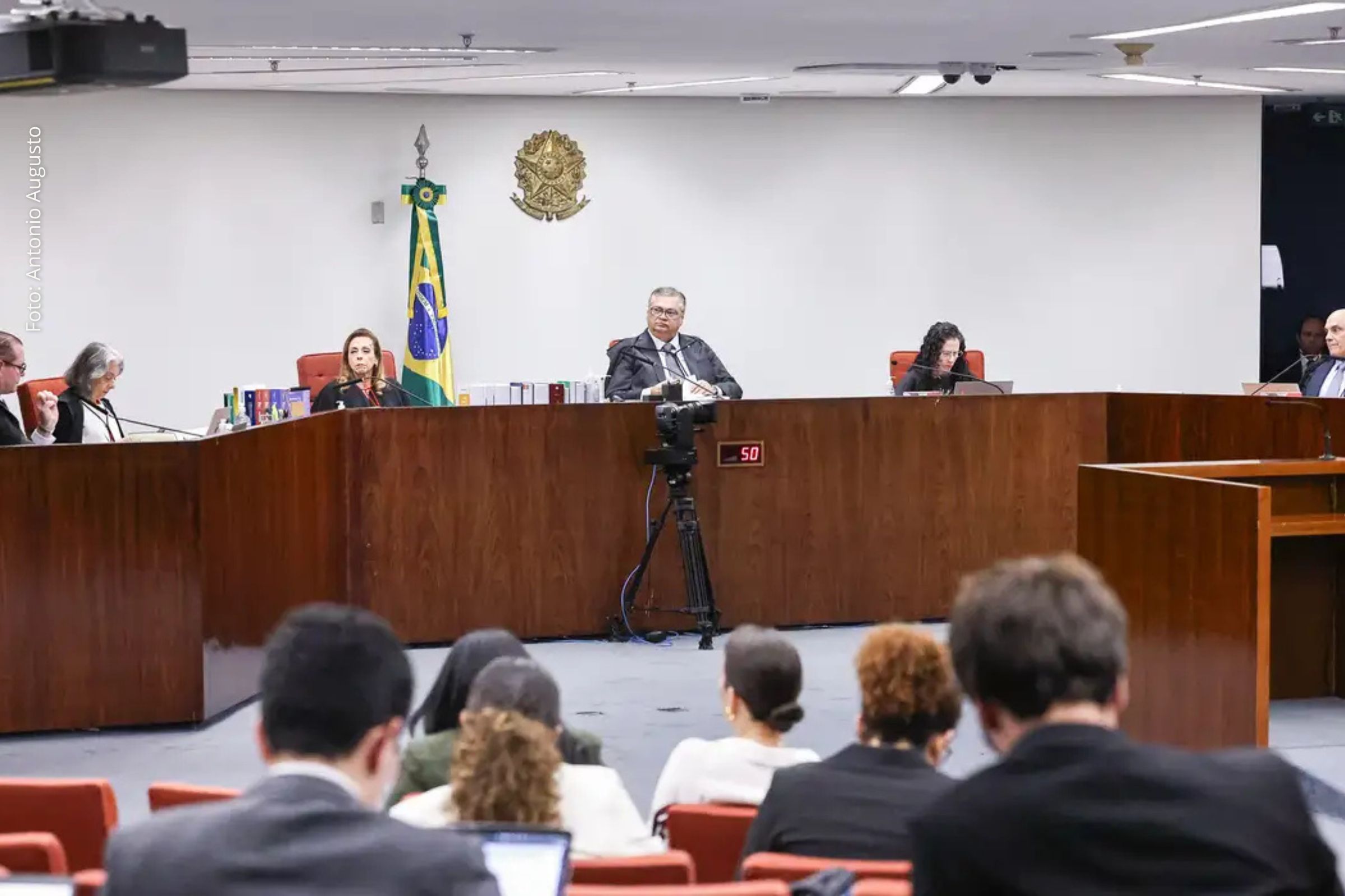 STF condena réus do Núcleo 2 da trama golpista a penas de até 26 anos e impõe indenização de R$ 30 milhões