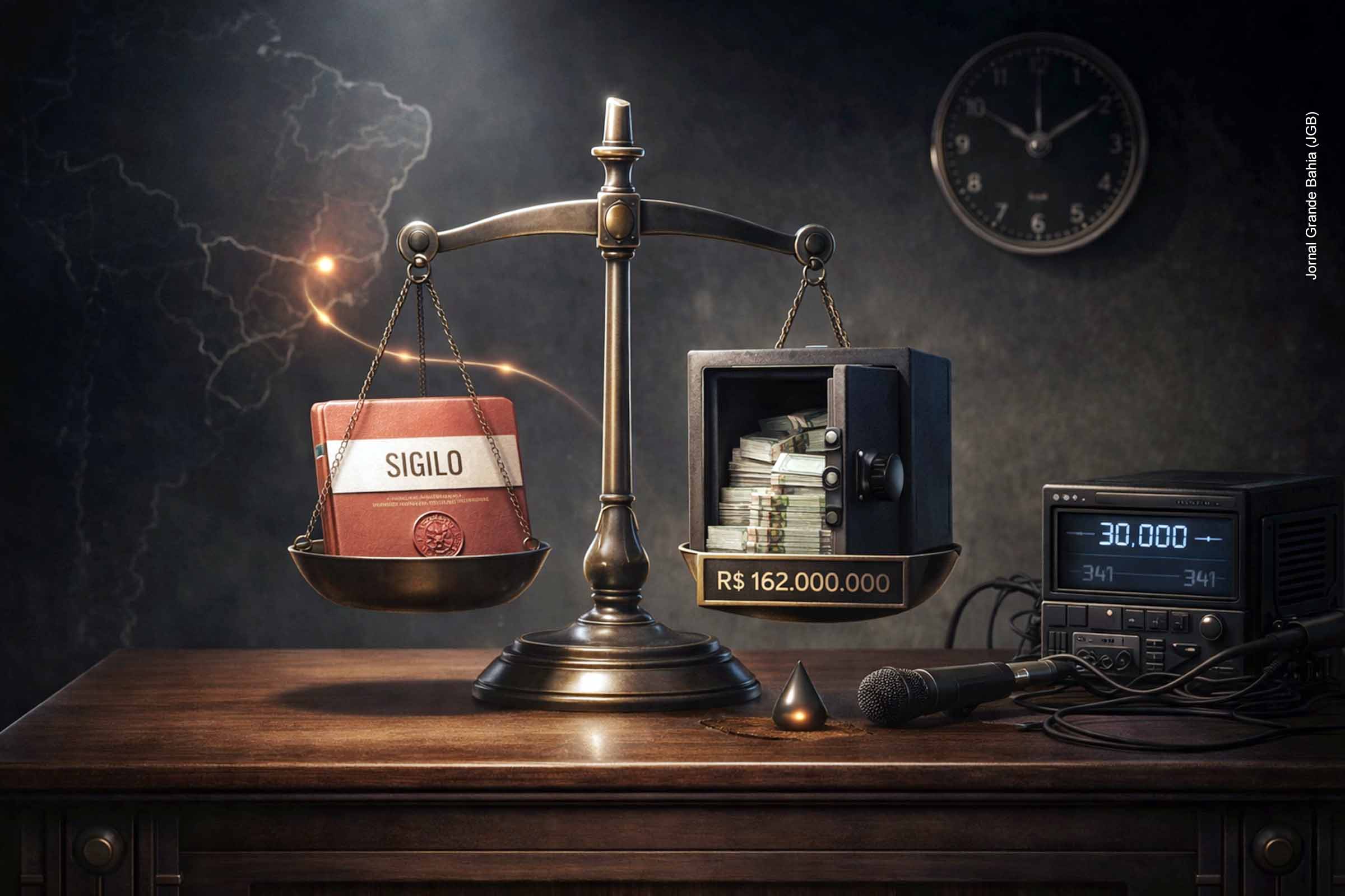 STF exige explicações sobre acordo sigiloso da Força-Tarefa do Caso Lava Jato com Principado de Mônaco envolvendo R$ 162 milhões