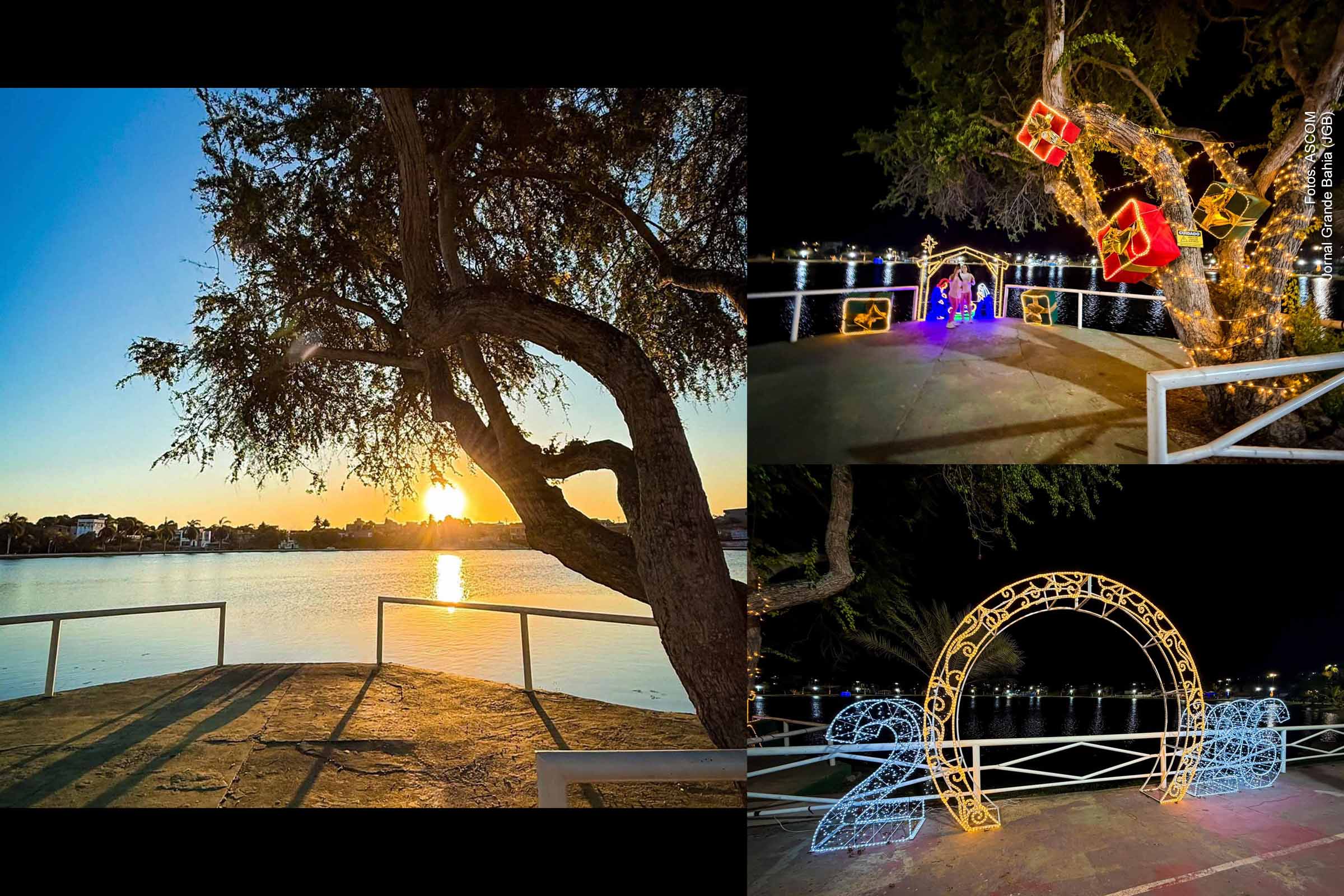 Santo Estêvão recebe 2026 com festa pública na Lagoa de Plínio, DJs e queima de fogos