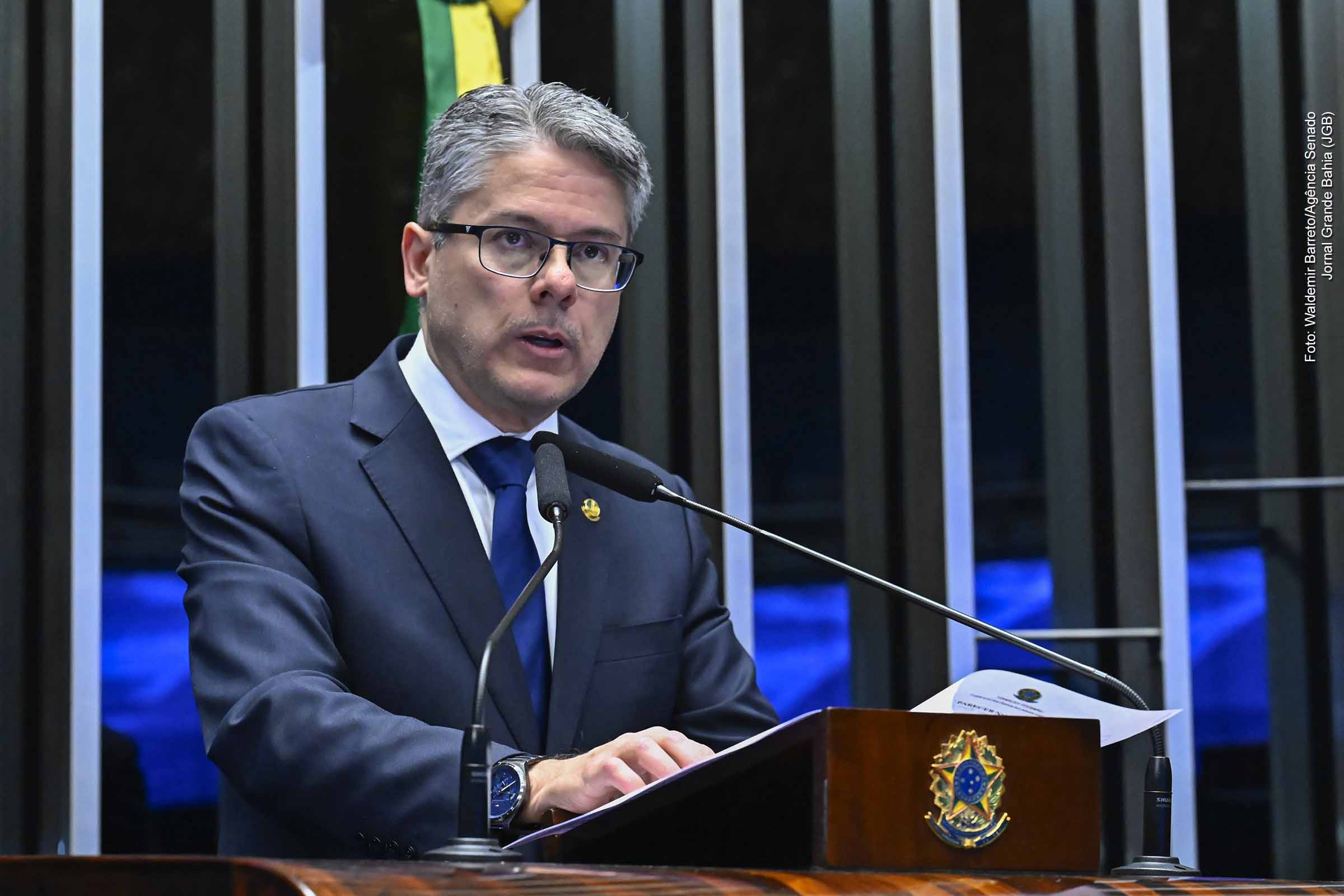 Brasil pode se aproximar de prisão inédita de ministro de tribunal superior, afirma relator da CPI do Crime Organizado