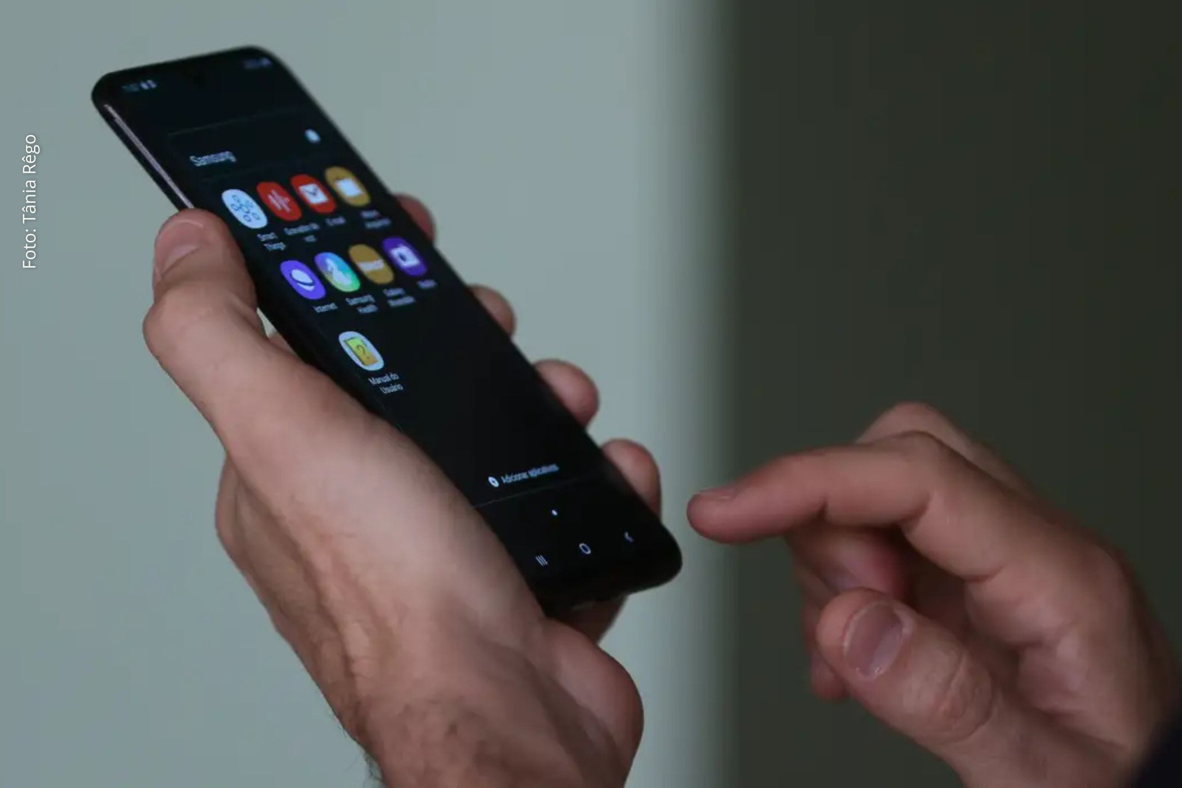 Atualização permite registrar roubo ou furto pelo app em outro dispositivo, agilizando bloqueio de linha e apps financeiros.