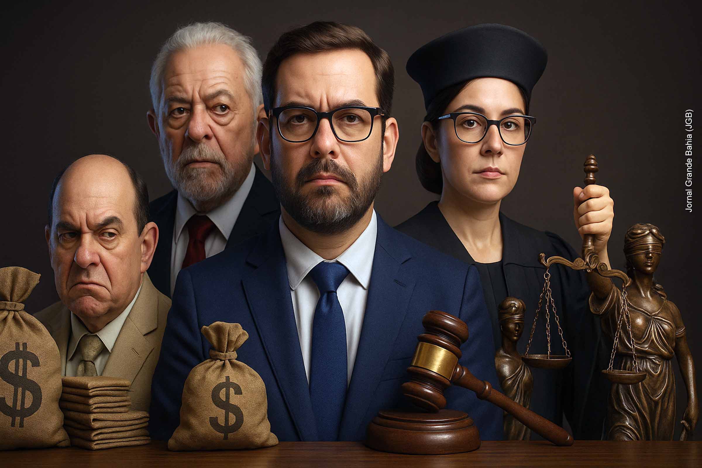 A fraude bilionária no INSS revelou um esquema de descontos indevidos em benefícios, prendeu servidores e levou à investigação de intermediários como o “Careca do INSS”. A CPMI rejeitou convocar Lulinha, embora depoimentos o citem como suposto beneficiário de valores expressivos. A entrada da advogada e companheira de José Dirceu na defesa do operador acentuou o desgaste político e reforçou a percepção de promiscuidade entre famílias de poder e a máquina estatal.