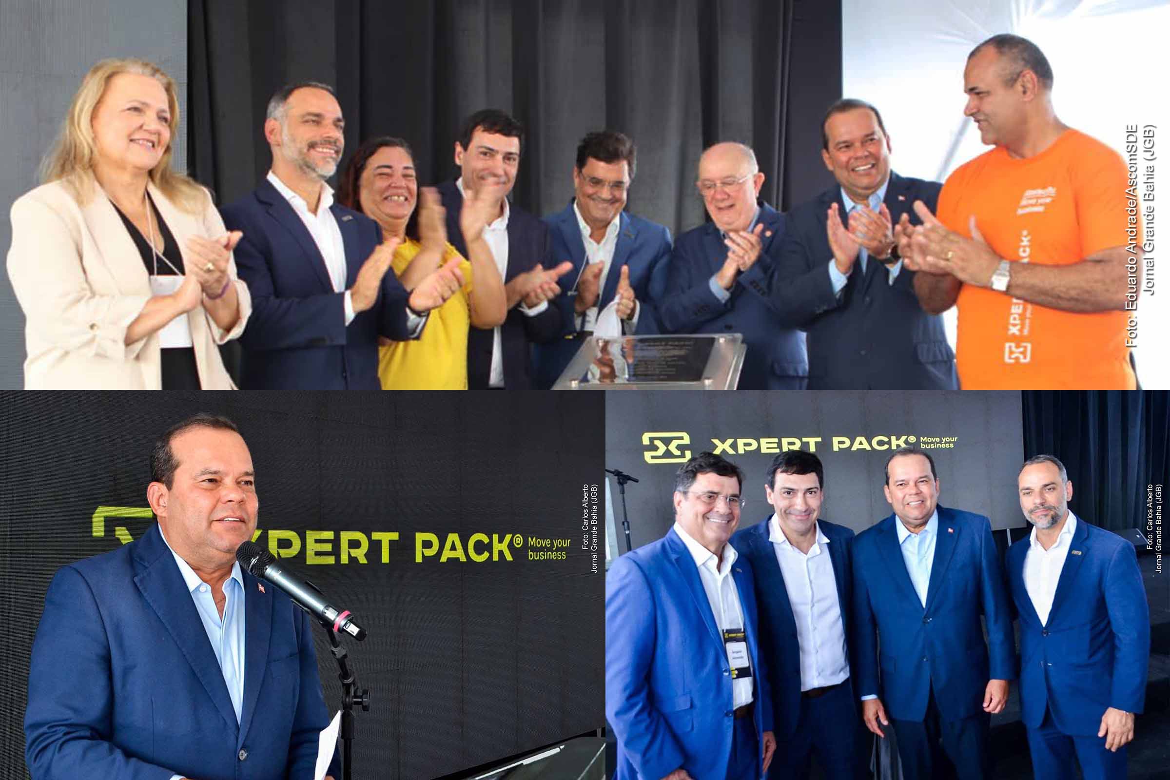 Xpert Pack inaugura fábrica de R$ 100 milhões em Feira de Santana, amplia produção de Big Bags e projeta 2,2 mil empregos na Bahia