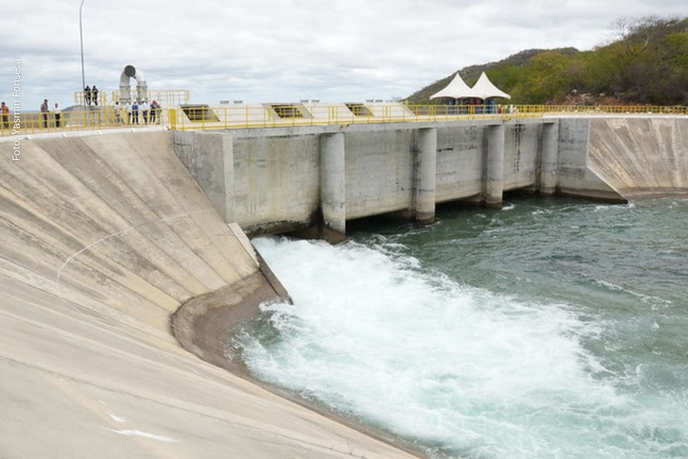 Obra estratégica eleva capacidade do sistema, fortalece o PISF e garante abastecimento a estruturas que entrarão em operação nos próximos anos.