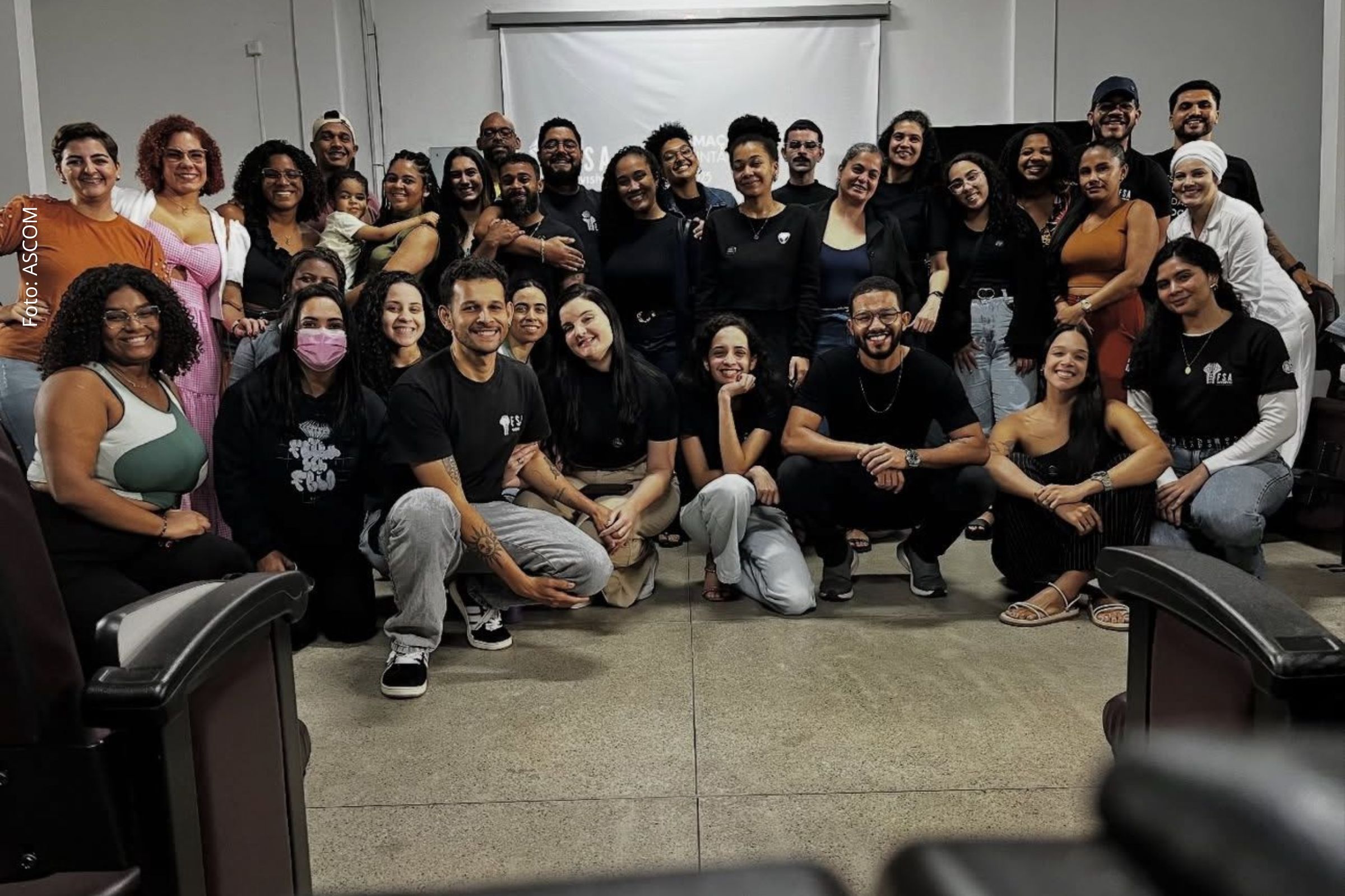 Câmara Municipal de Feira de Santana reconhece utilidade pública da Associação Feira Invisível