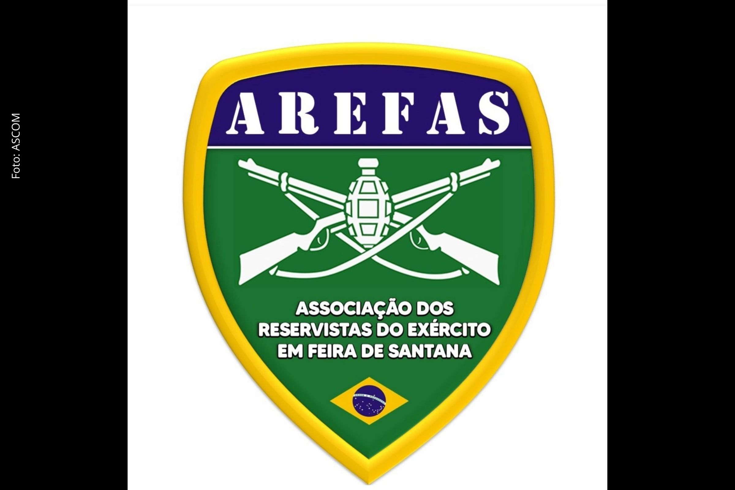 Câmara Municipal reconhece Associação dos Reservistas do Exército como utilidade pública em Feira de Santana