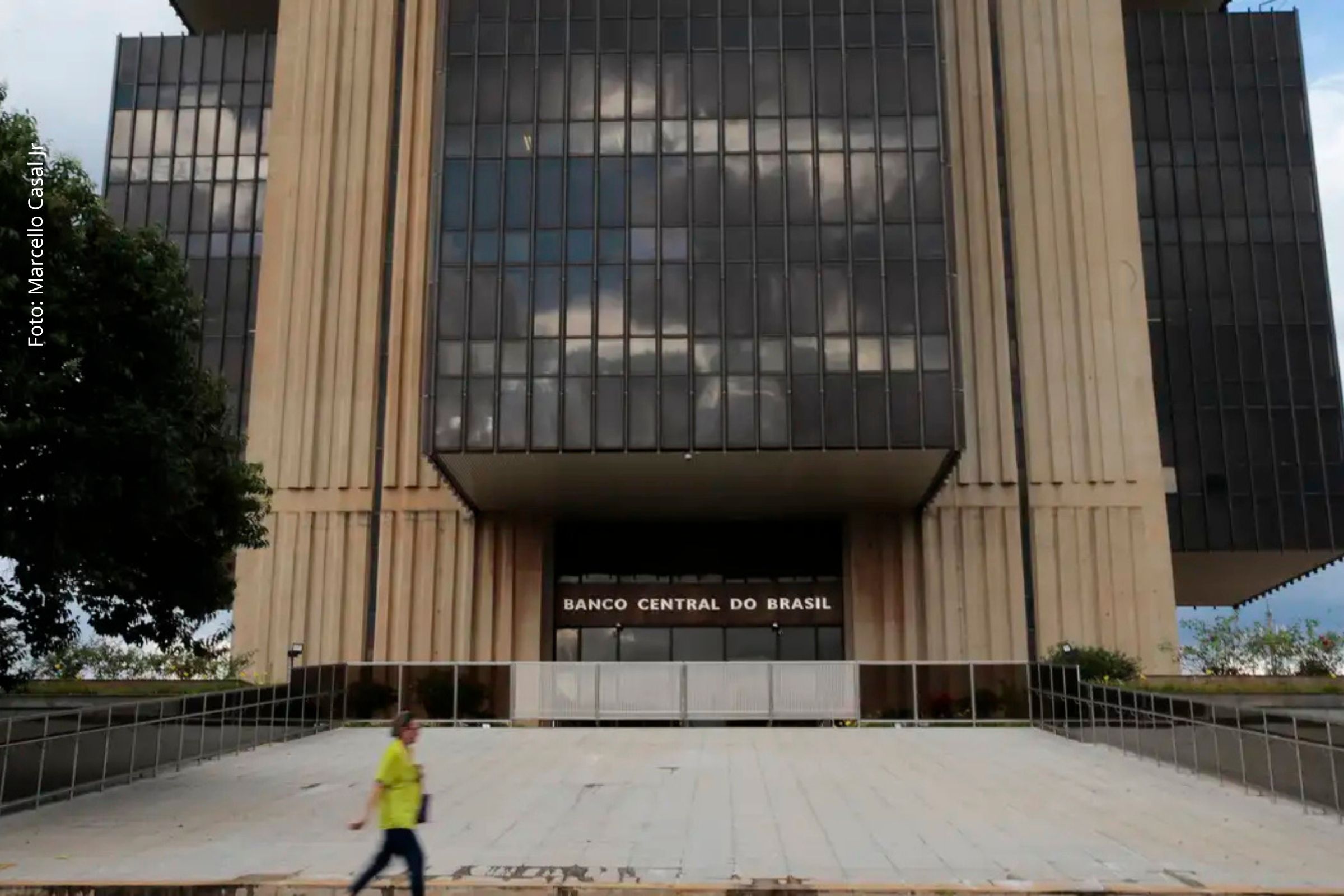 Mercado financeiro projeta inflação de 4,06% em 2026, aponta Boletim Focus do Banco Central