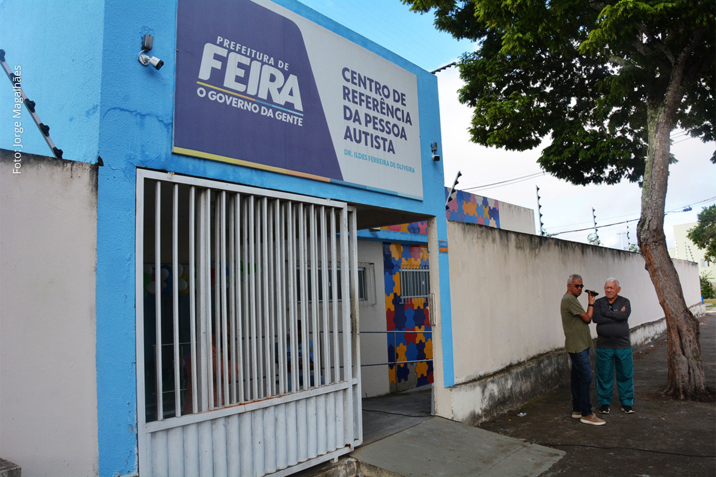 Centro de Referência da Pessoa Autista de Feira de Santana registra quase 11 mil atendimentos em 2025 e fortalece rede de cuidado ao TEA