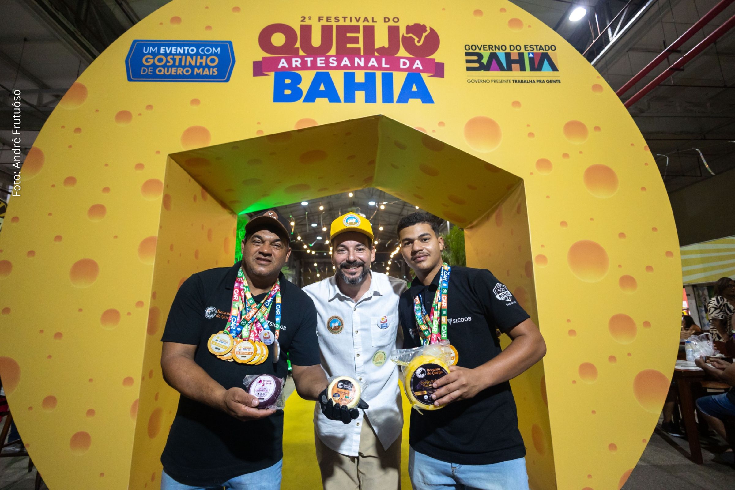 Certificação estadual amplia mercado para mais de 1.600 produtos de origem animal da agricultura familiar na Bahia