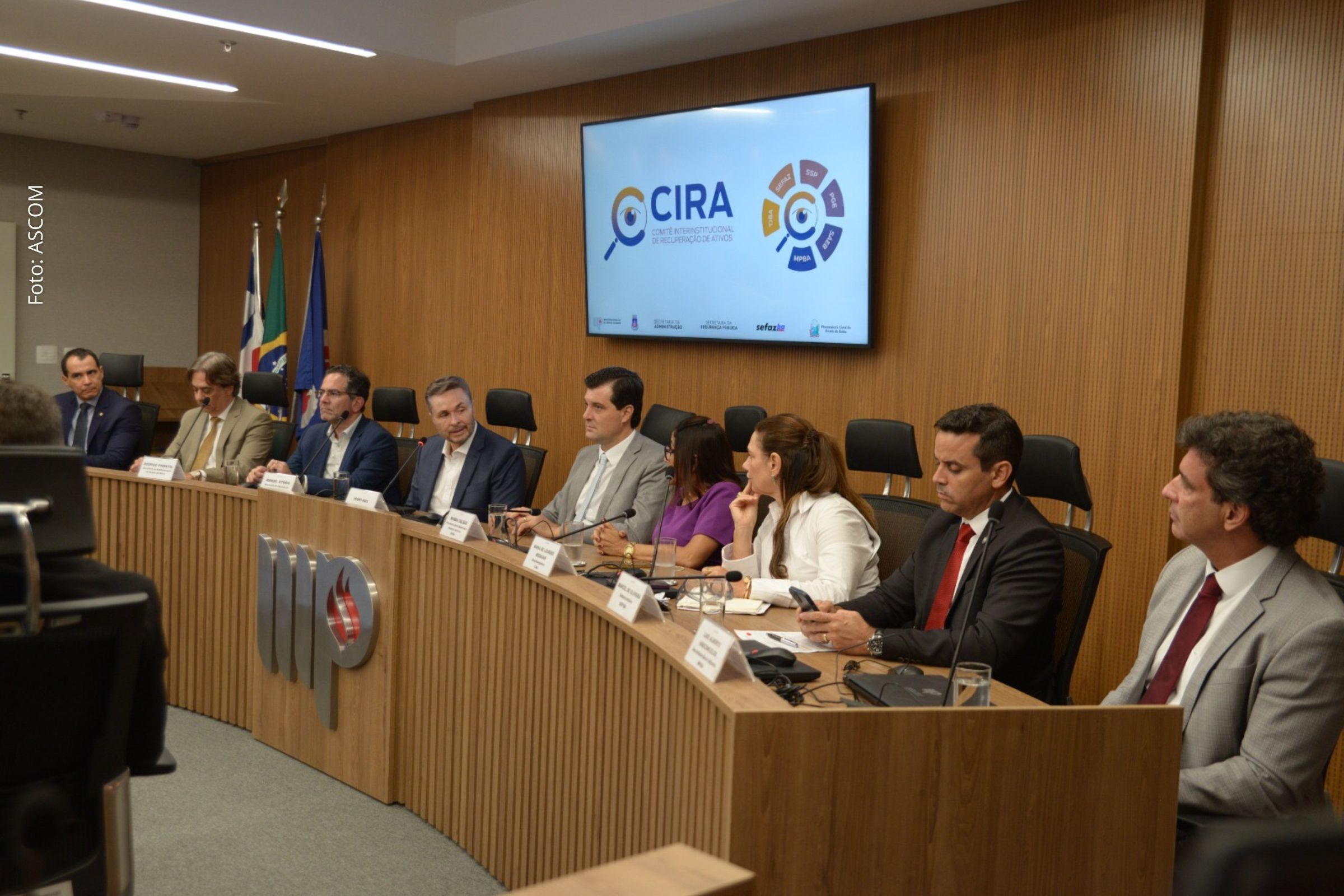 Cira apresenta balanço anual, define planejamento para 2026 e amplia estratégias de recuperação de ativos aos cofres públicos.