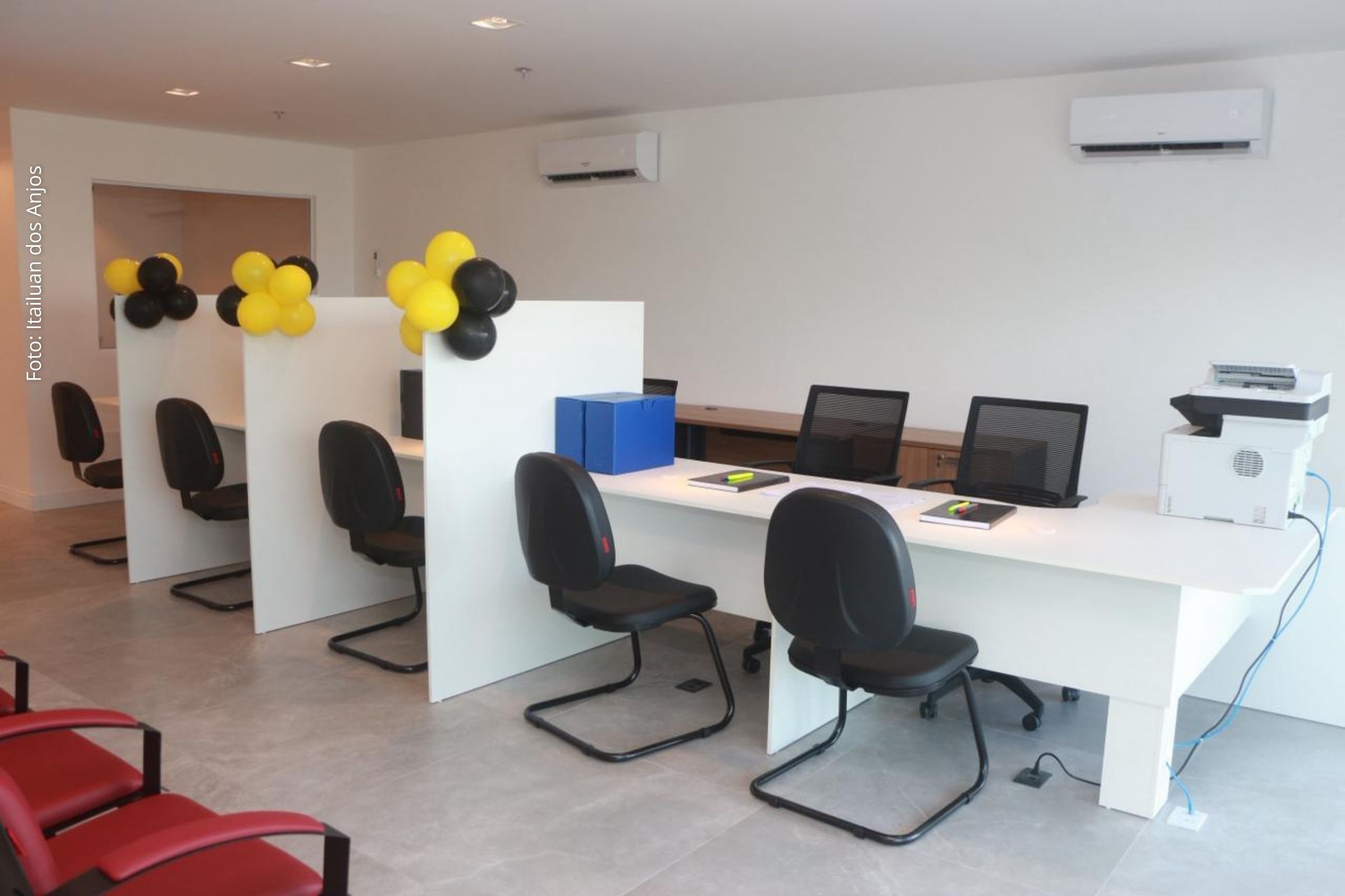 Novo ponto de serviços atende veículos e habilitação e beneficia cerca de 150 mil moradores da região.