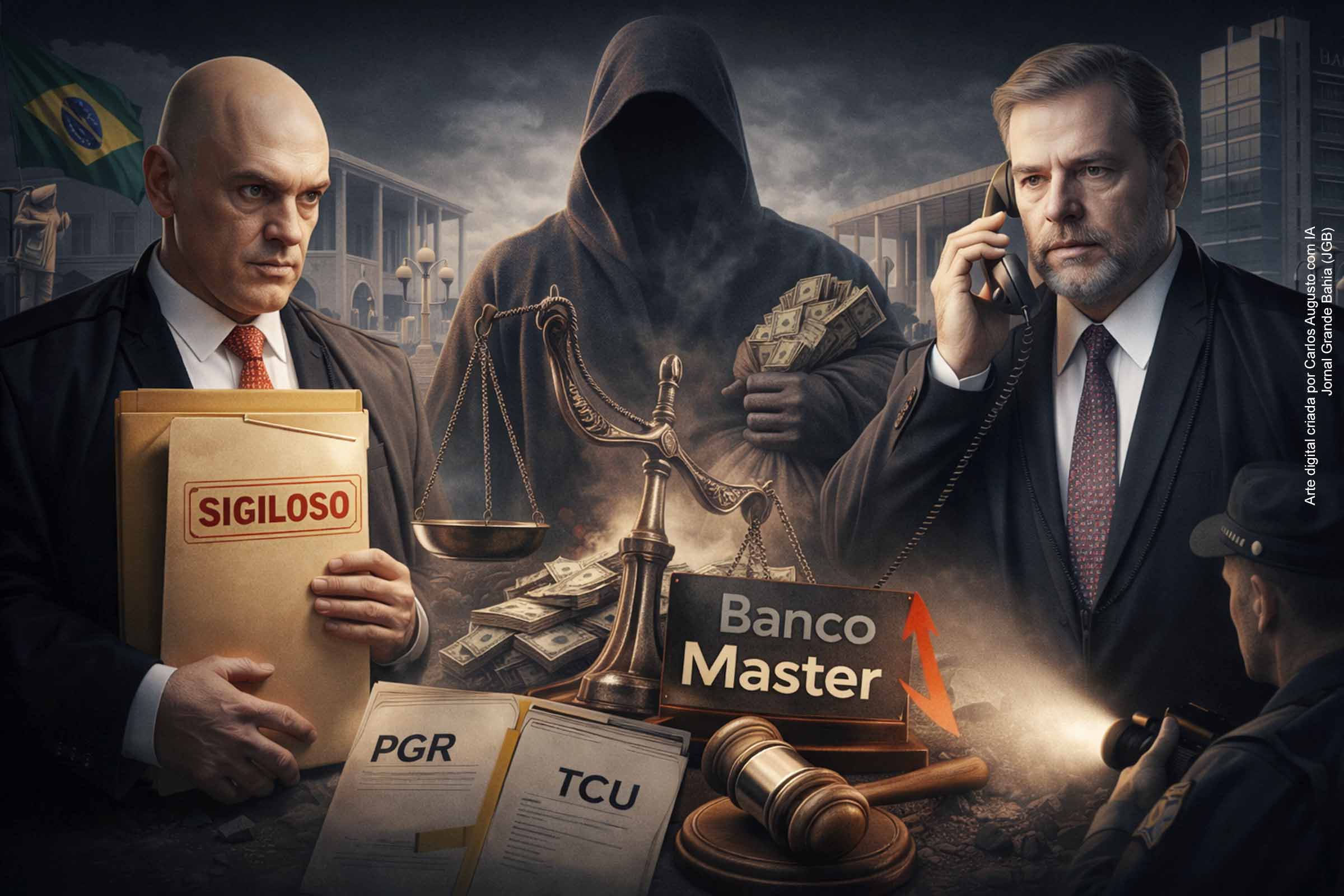 O supremo erro de um ministro do Supremo | Por Luiz Holanda