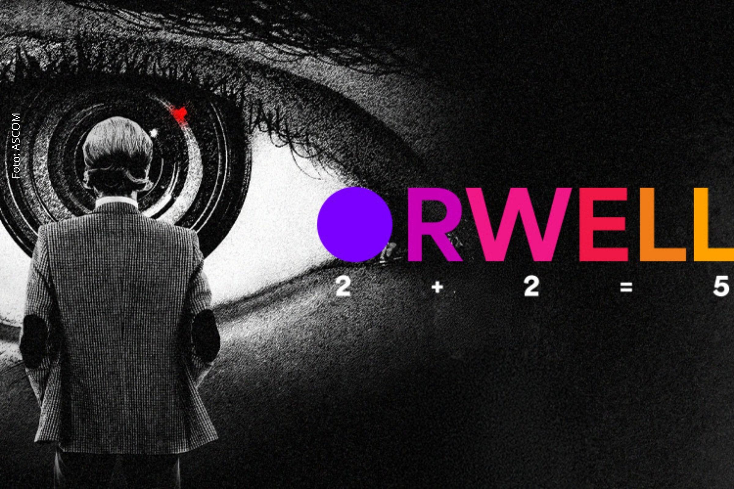 Documentário ORWELL 2+2=5 estreia em fevereiro de 2026 no Brasil e analisa legado de George Orwell e o romance 1984