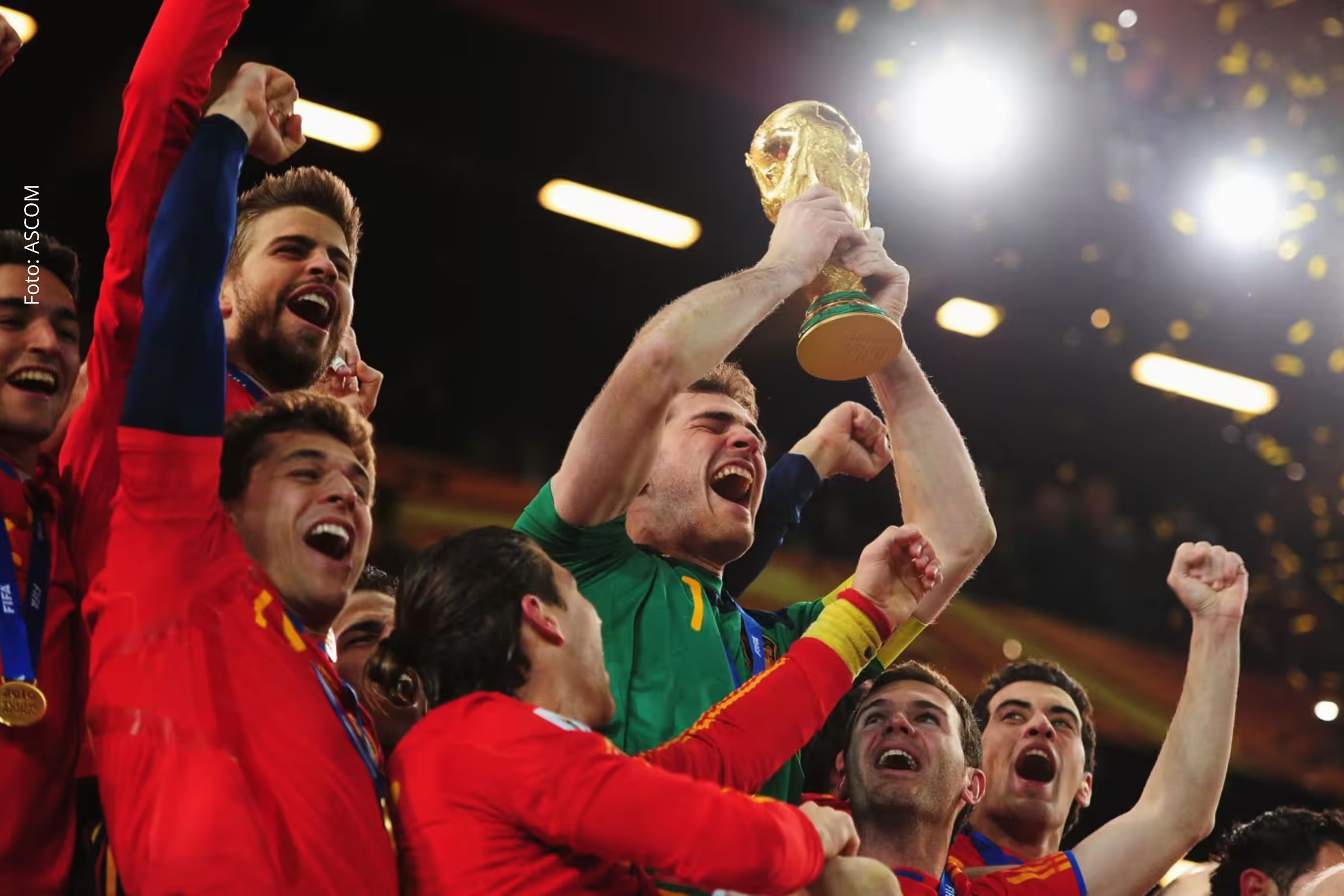 Espanha na Copa do Mundo da FIFA 2026: Perfil da seleção, trajetória histórica e expectativa por novo título