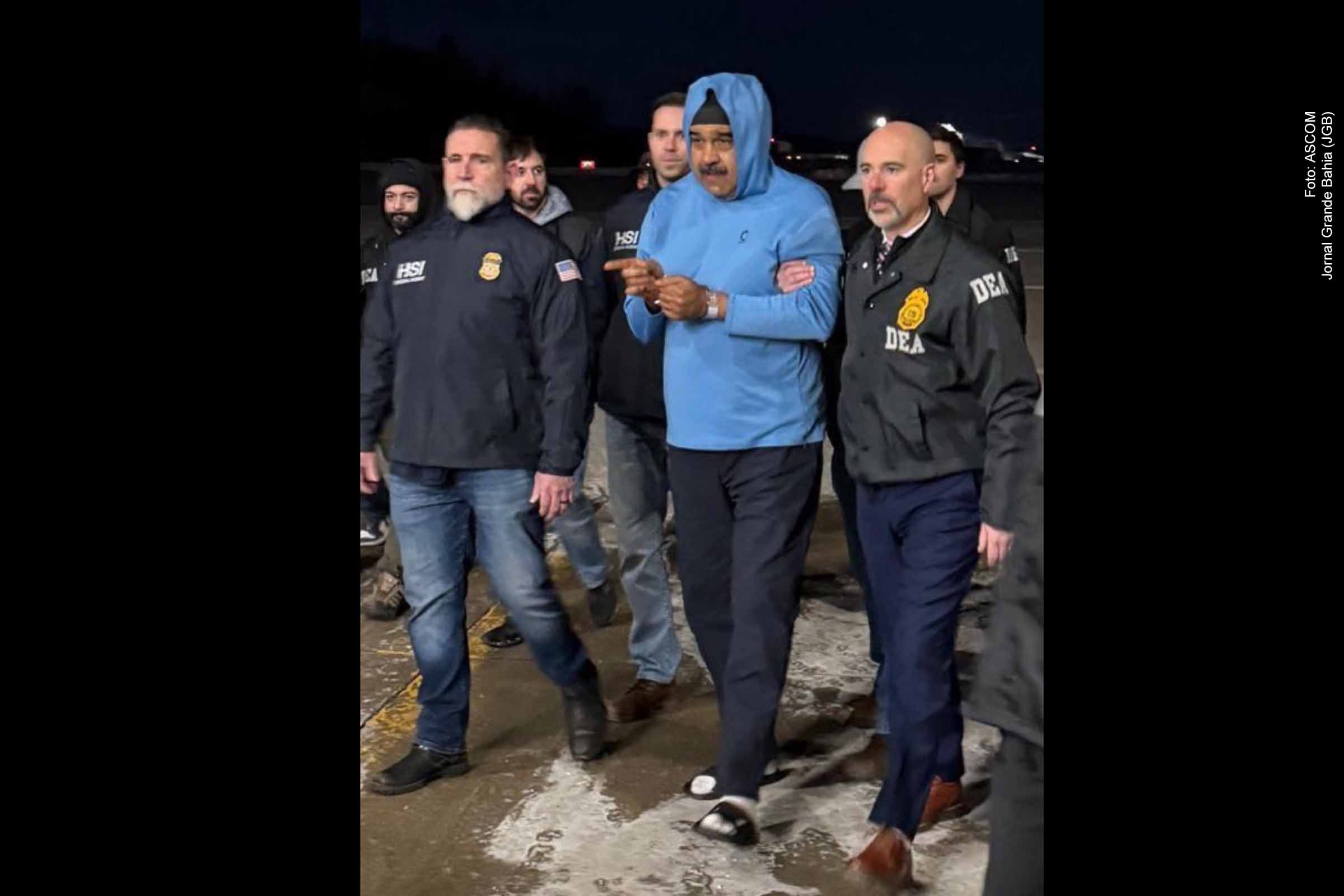 Prisão de Nicolás Maduro expõe fragmentação da ordem global e pressiona Brasil a rever postura diplomática sobre a Venezuela