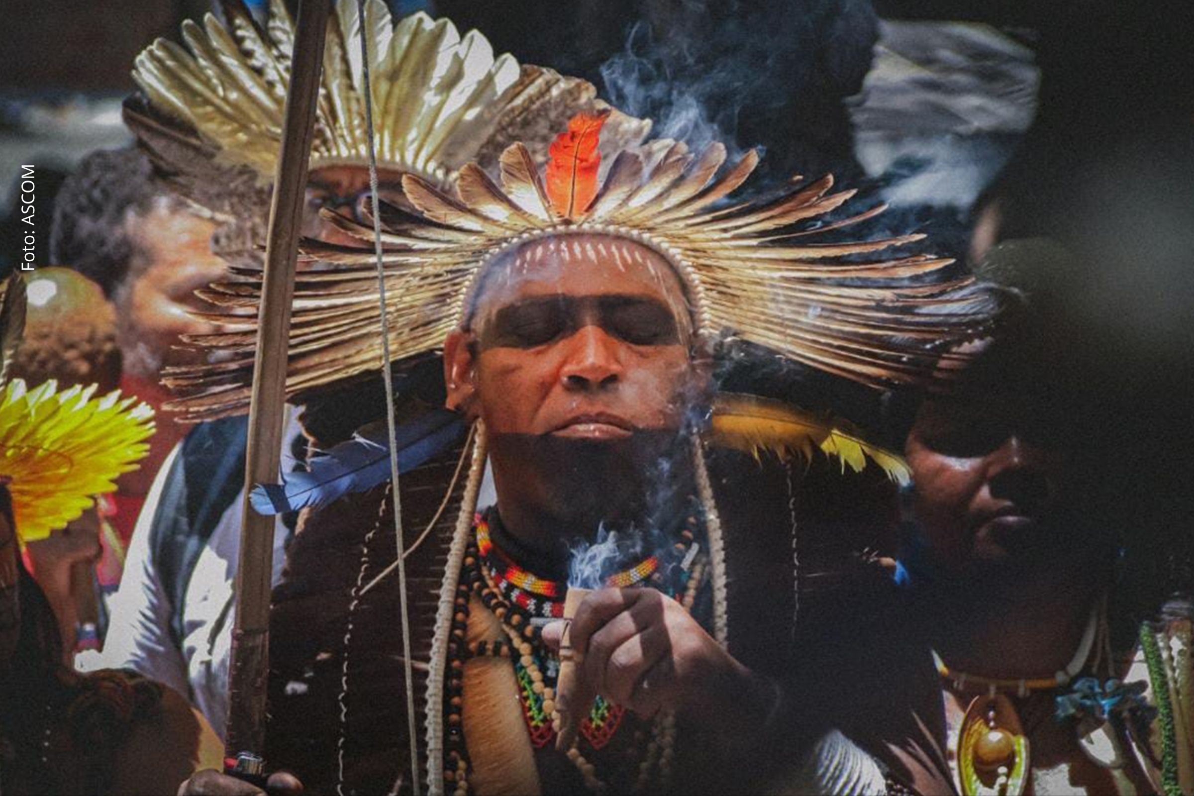 Expo Teia dos Povos ocupa a Casa de Castro Alves e apresenta articulações pretas, indígenas e populares em Salvador