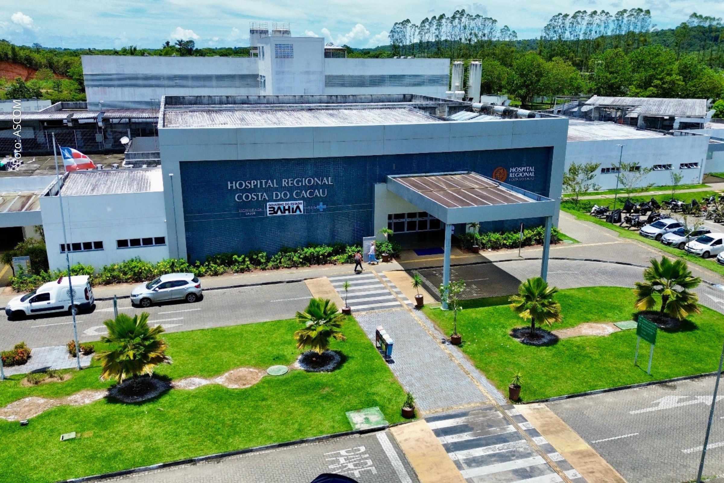 Hospital Regional Costa do Cacau ultrapassa 520 mil procedimentos em um ano sob nova gestão e amplia atendimento de média e alta complexidade no Sul da Bahia