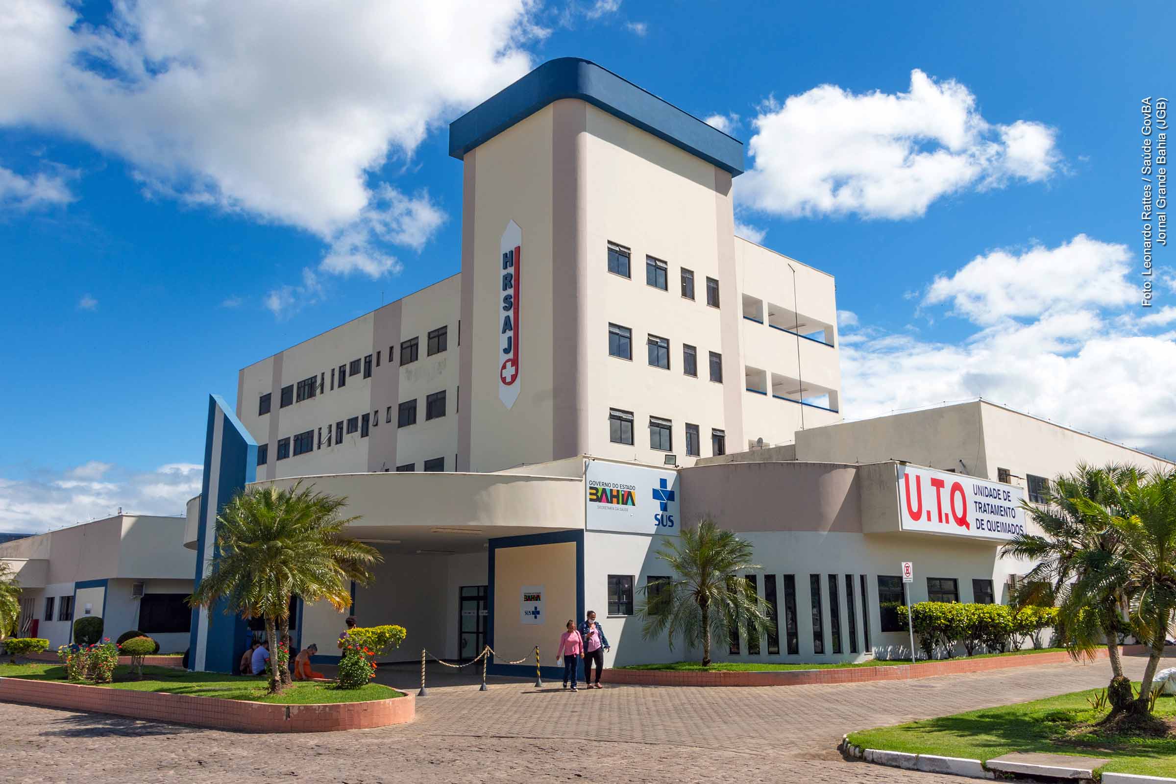 Governo da Bahia publica licitação para ampliação do Hospital Regional de Santo Antônio de Jesus e implanta primeira UTI pediátrica do Recôncavo