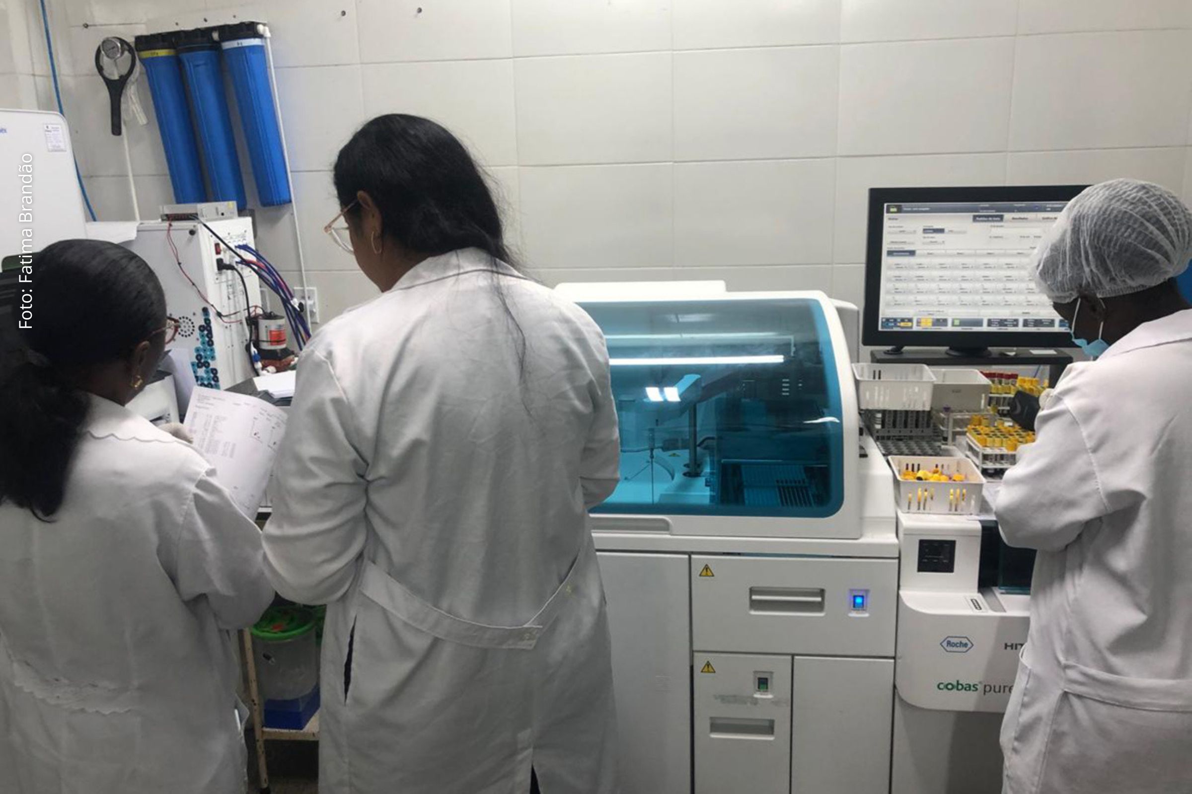 Hospital da Mulher passa a oferecer exame TOTG e amplia diagnóstico do diabetes gestacional em Feira de Santana