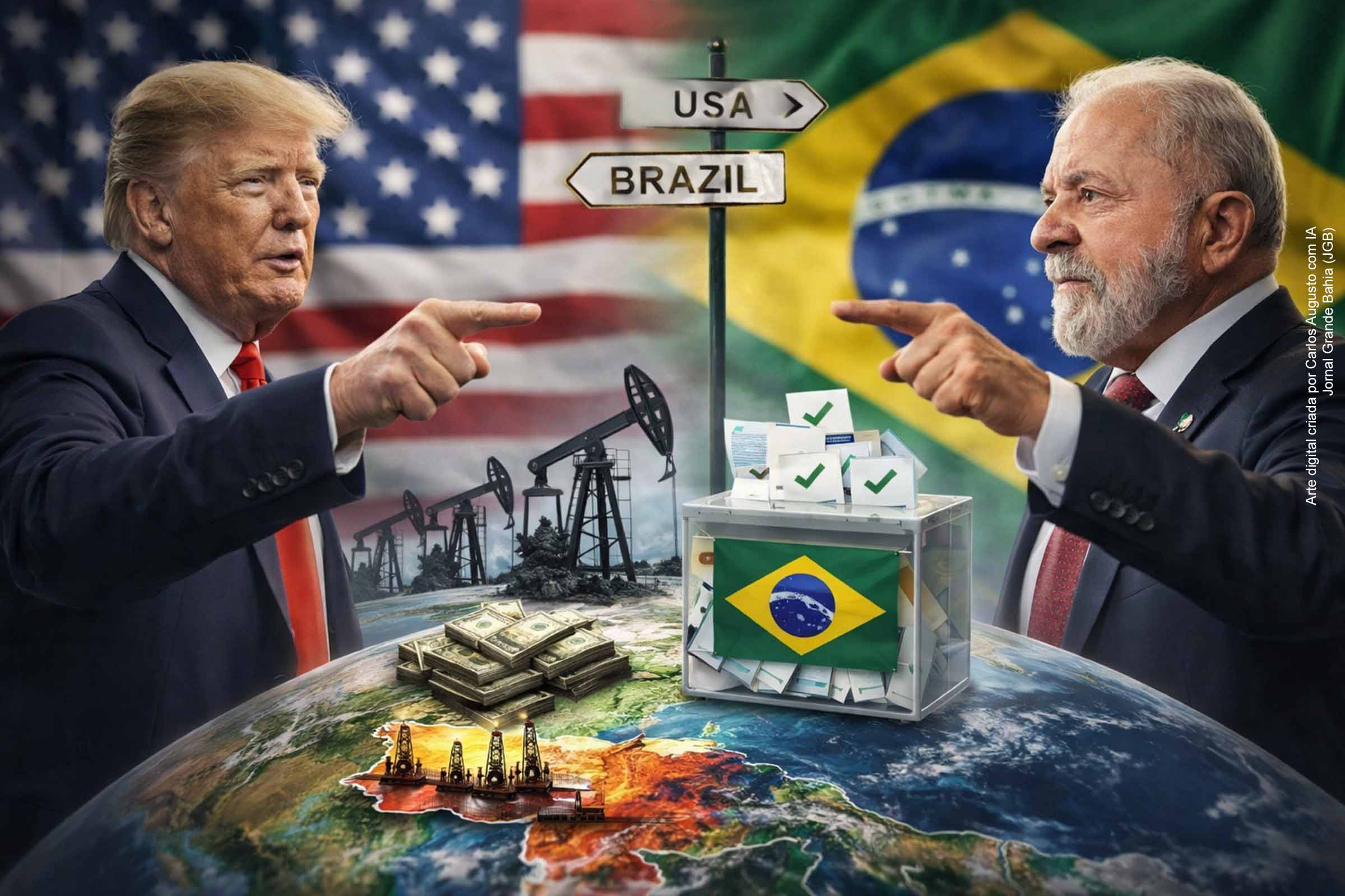 A prisão de Nicolás Maduro marca o início de uma nova fase de ingerência dos EUA na América Latina, segundo o historiador Erick Langer. Para ele, Trump busca transformar a Venezuela em colônia econômica e pode tentar influenciar eleições em 2026, inclusive no Brasil. O efeito, porém, tende a fortalecer o nacionalismo e prejudicar a direita. O Brasil desponta como principal contrapeso regional, em um cenário de incertezas geopolíticas que envolve também China e Cuba.