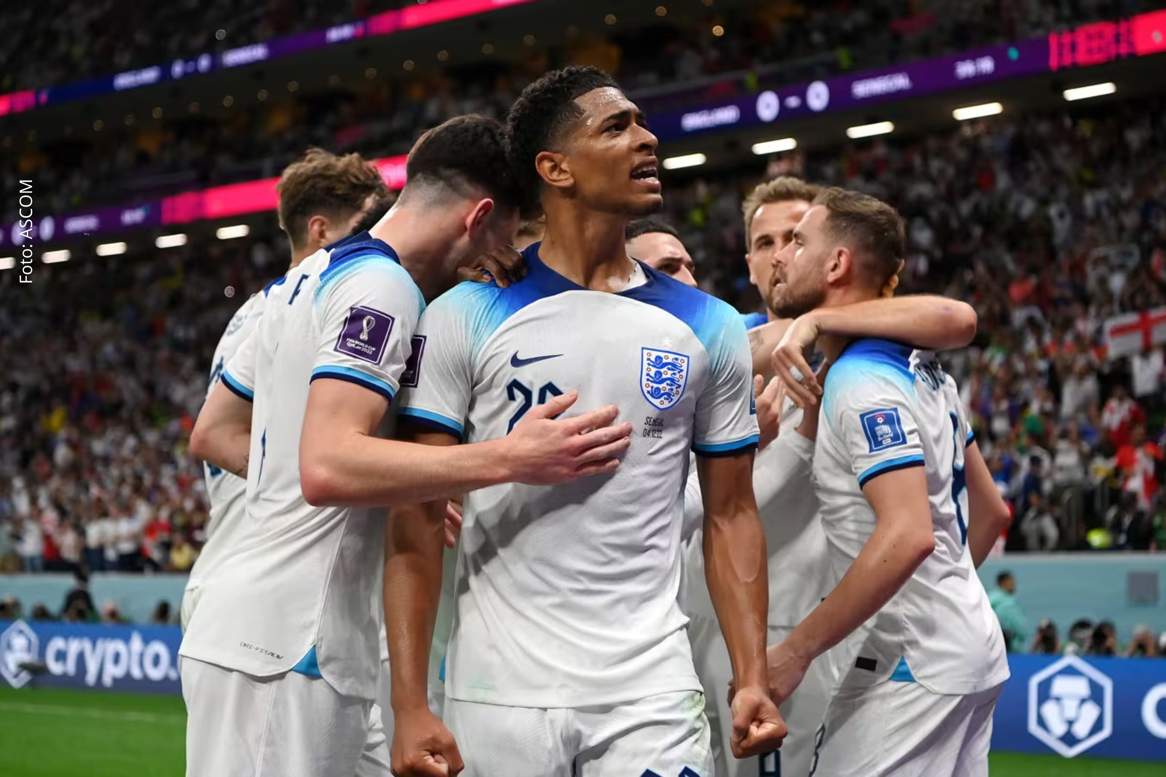 Seleção inglesa chega ao Mundial nos Estados Unidos, Canadá e México com campanha perfeita nas Eliminatórias e sob o comando de Thomas Tuchel.