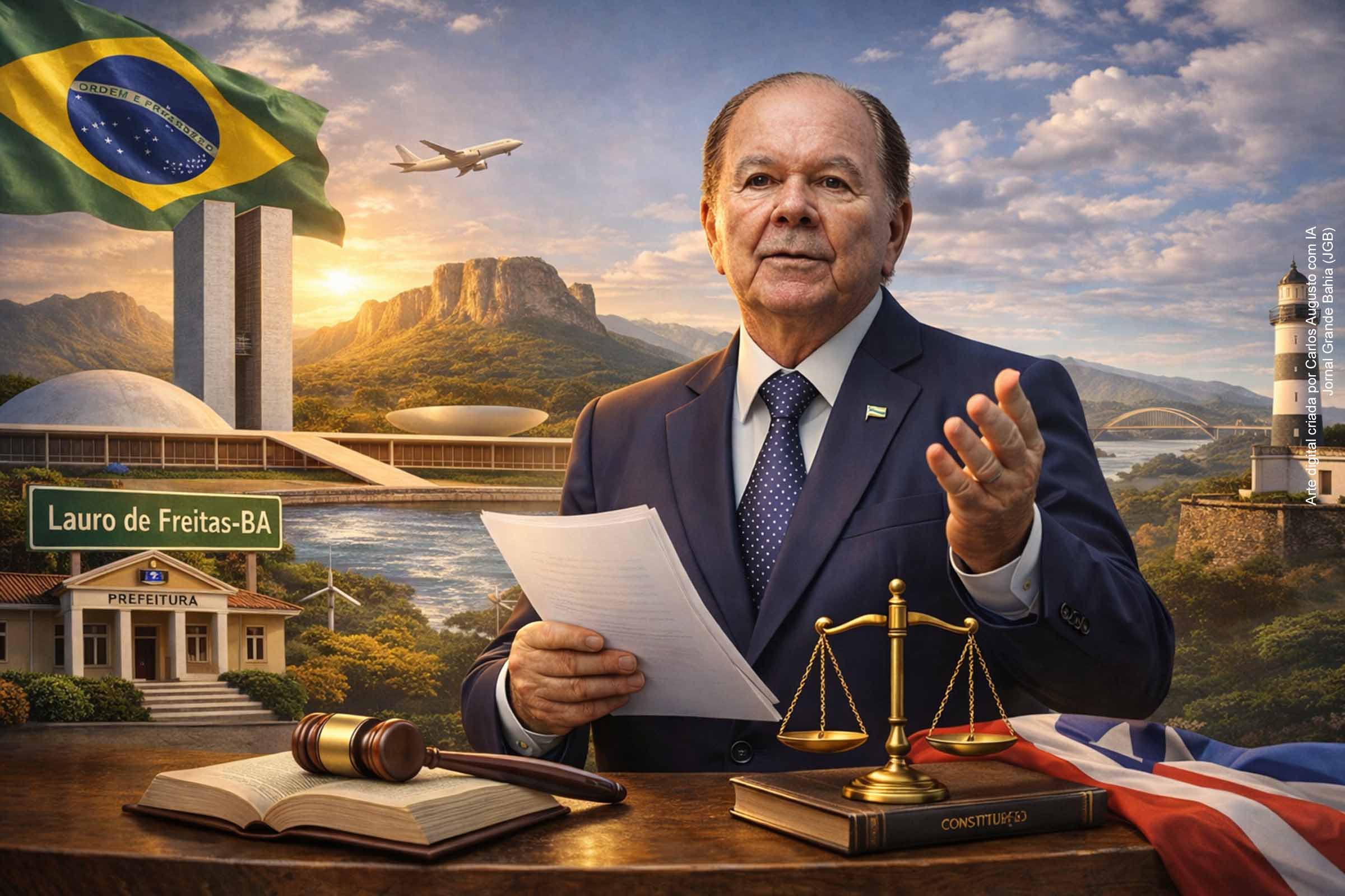 Deputado João Leão encerra em 2026 ciclo no Congresso Nacional, consolida legado de ética e serviço público e pode disputar mandato de deputado estadual na Bahia