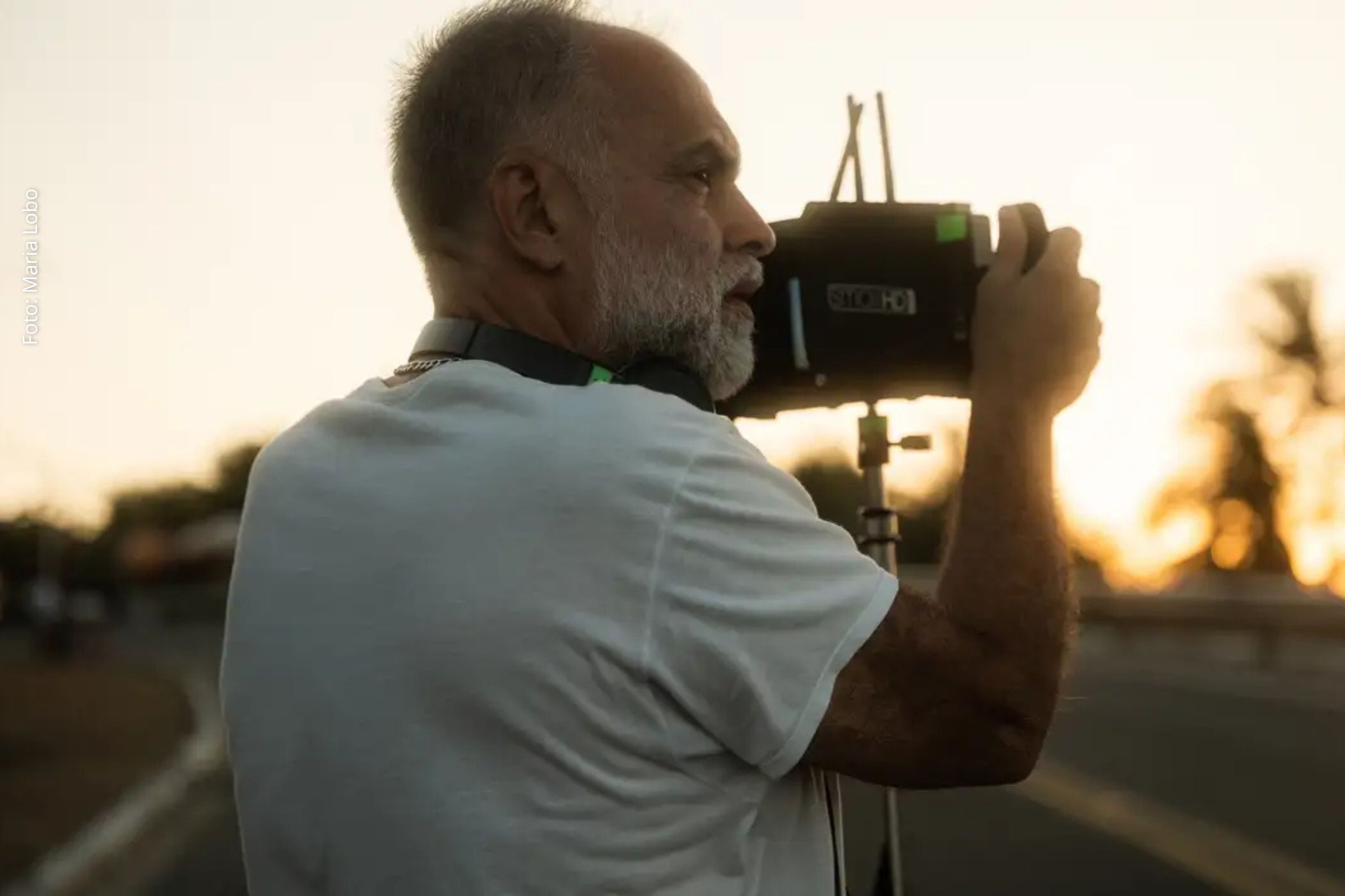 Novo filme de Karim Aïnouz é selecionado para a competição oficial do Festival de Berlim 2026