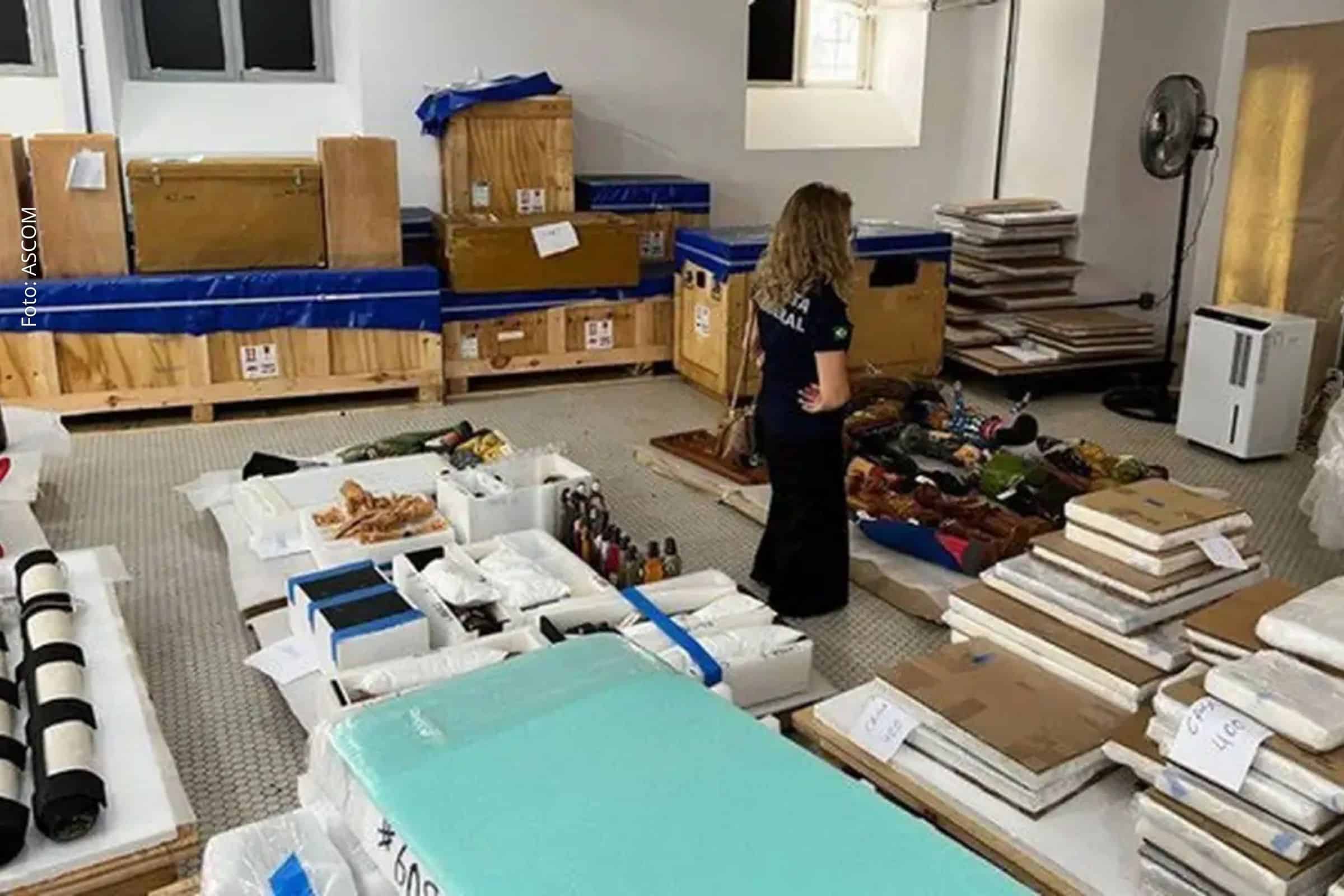 Maior coleção de arte afro-brasileira repatriada ao país passa a integrar acervo do Muncab em Salvador